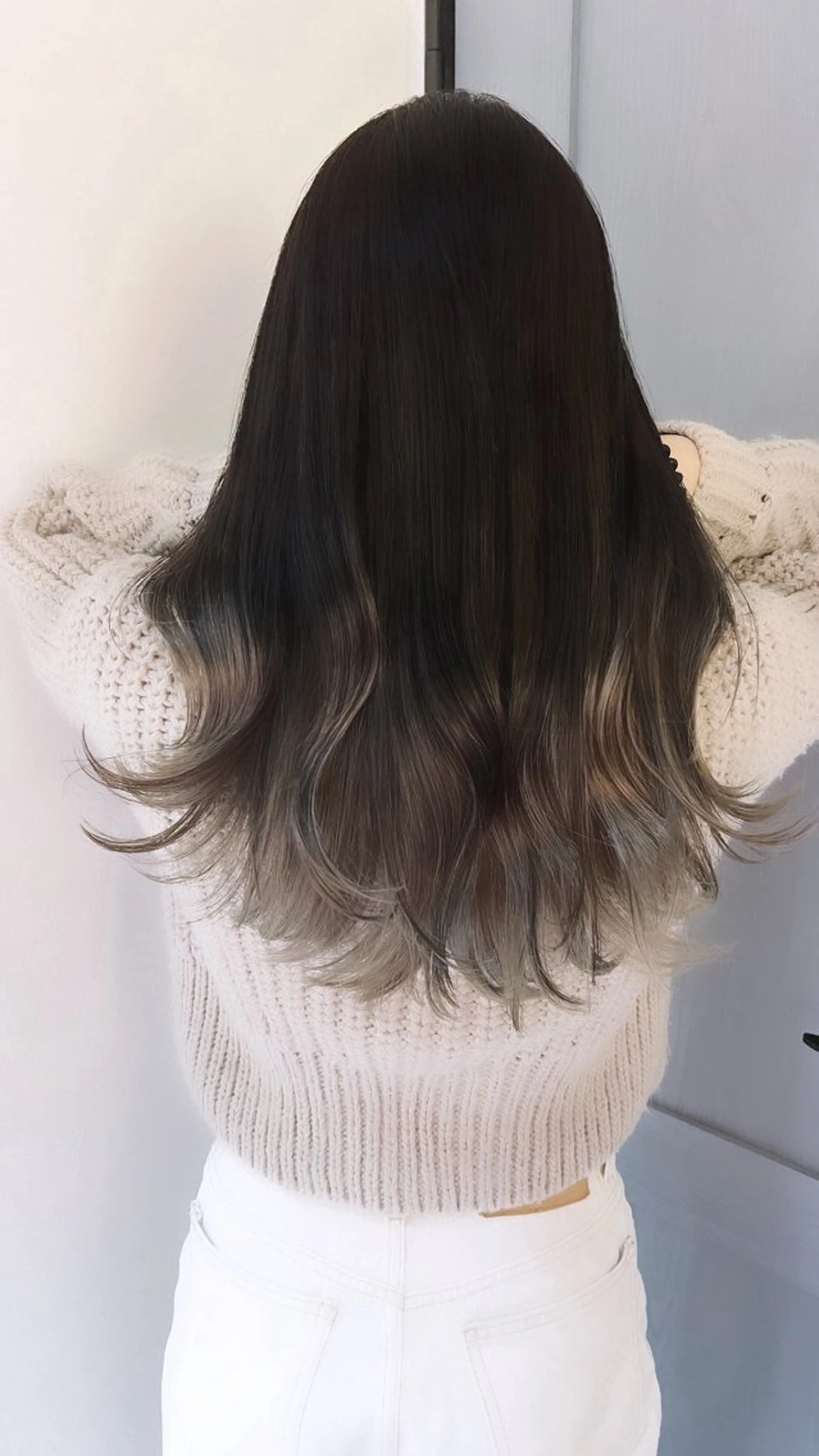 ロング Mirror'所属・ショート/韓国ヘア 押本恵一のヘアスタイル