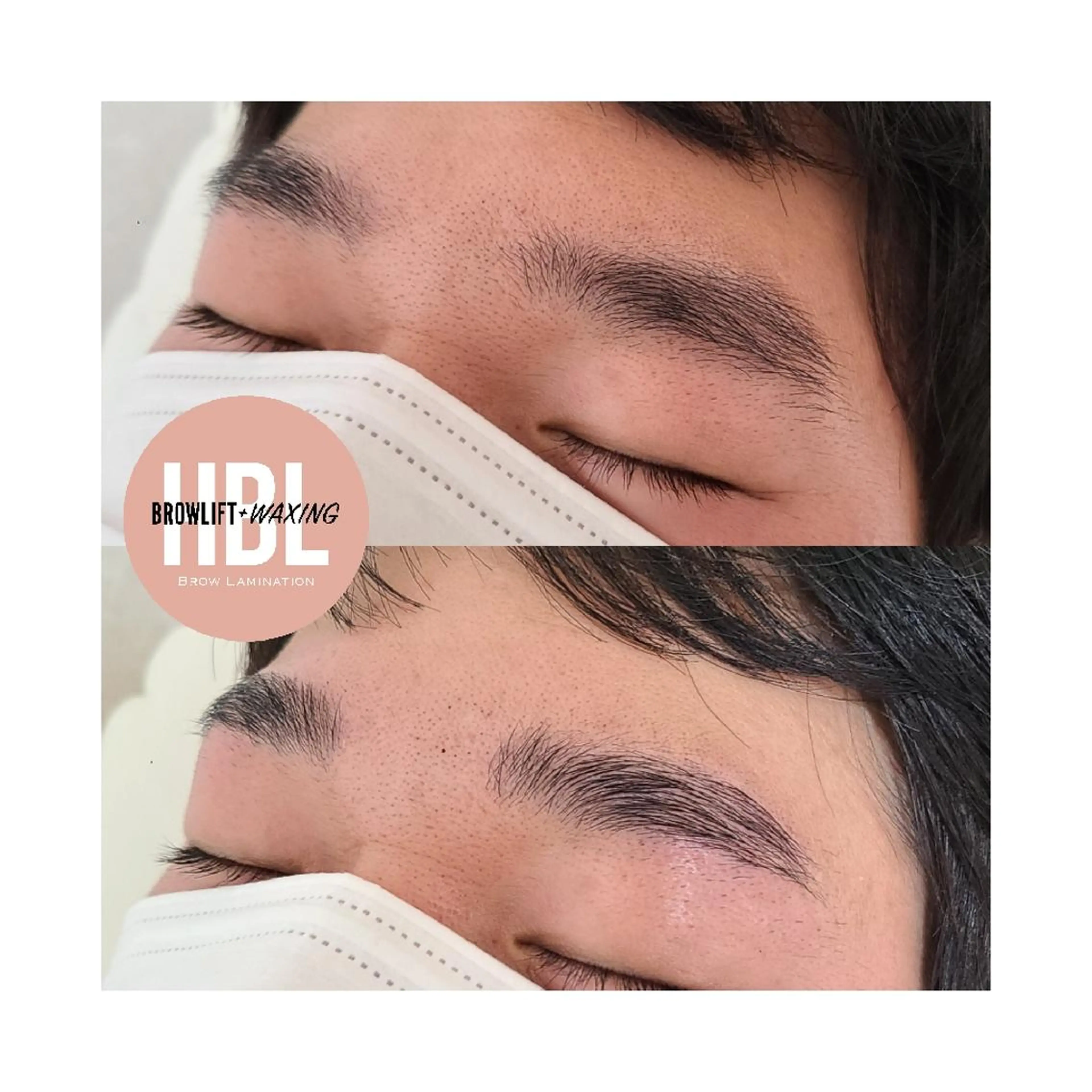 アイブロウ nailsalon b.a.のネイルデザイン