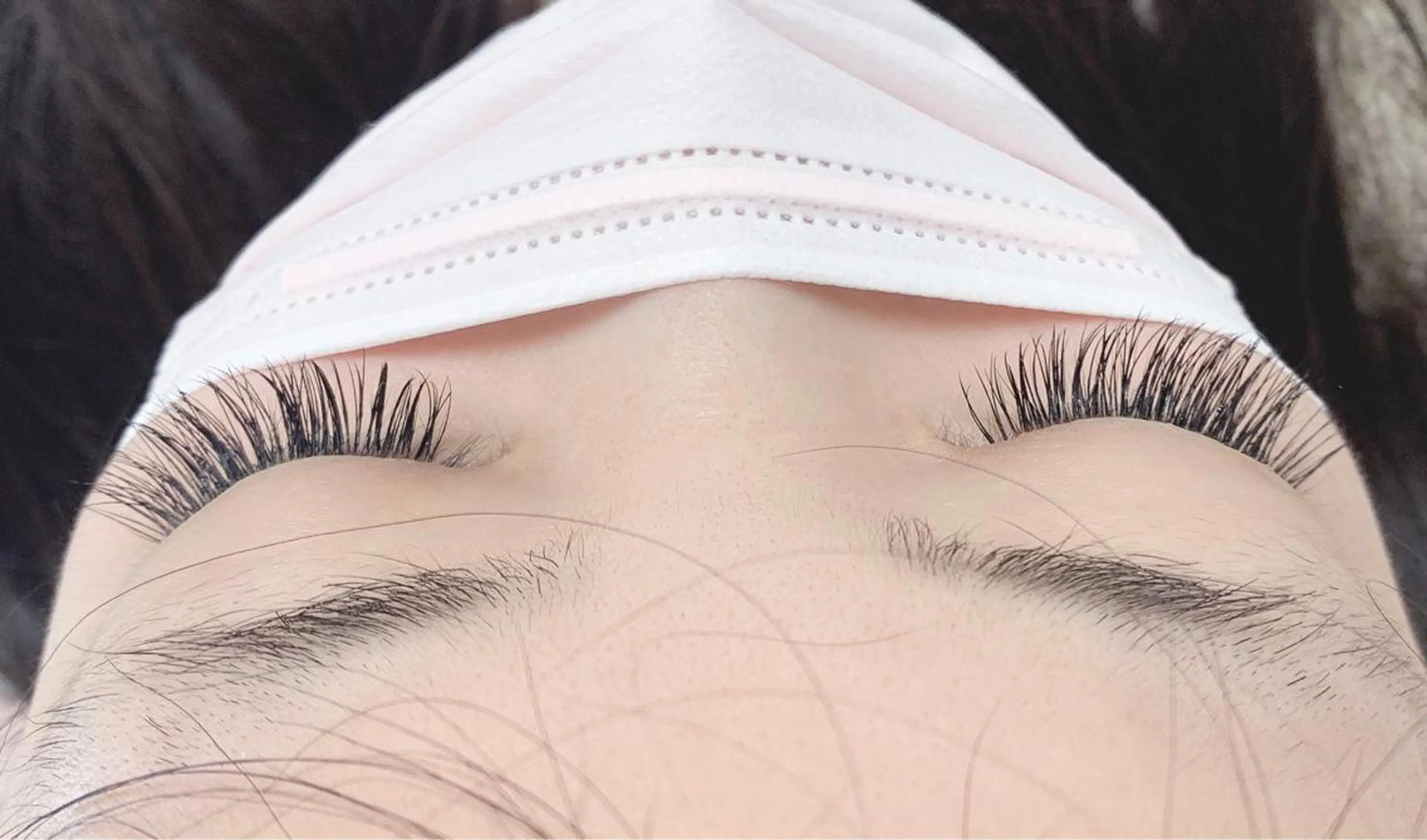 マツエク・マツパ 付け放題 eyelash momoのマツエク・マツパデザイン