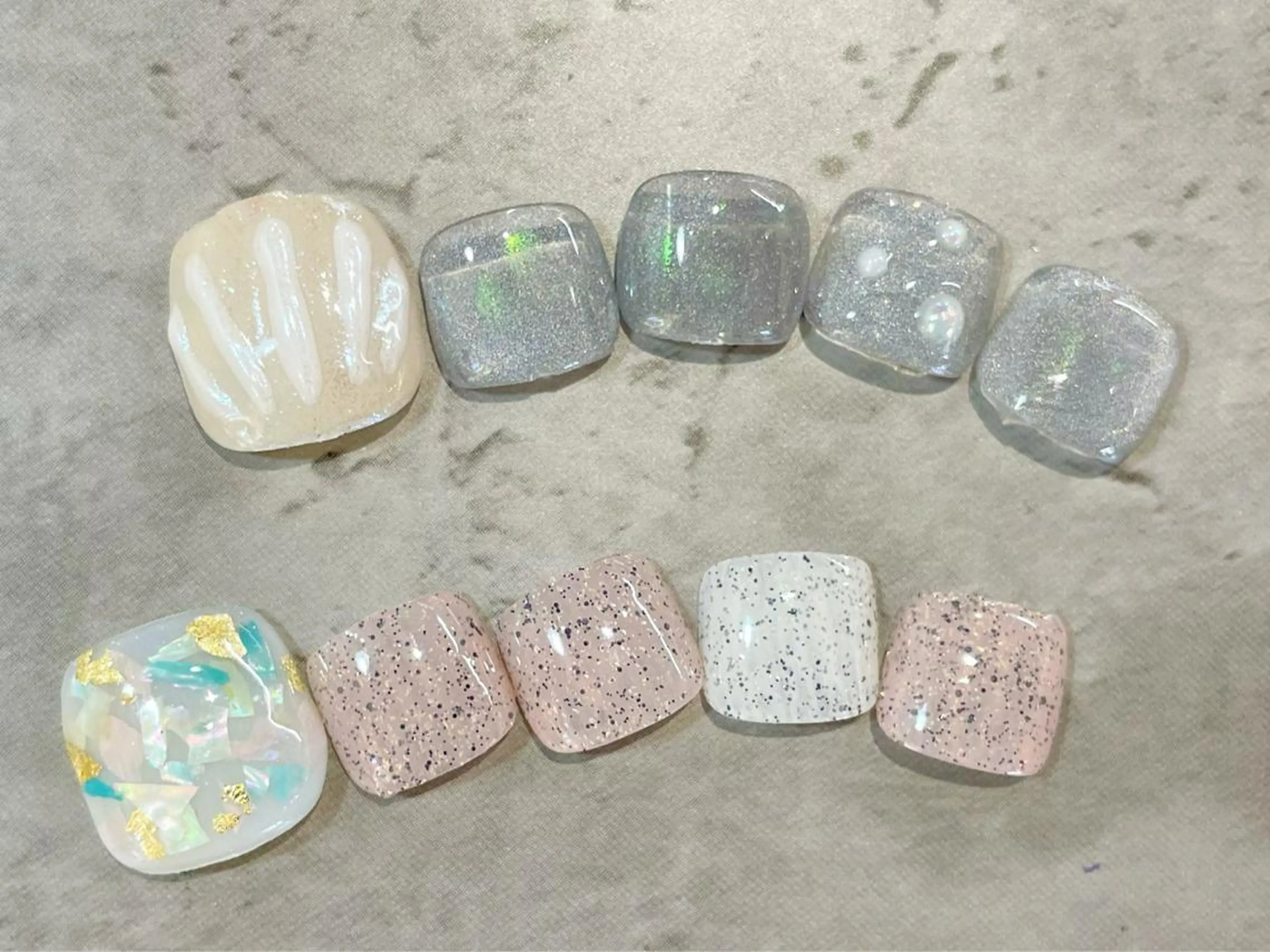 ネイル ROCCO nailのネイルデザイン