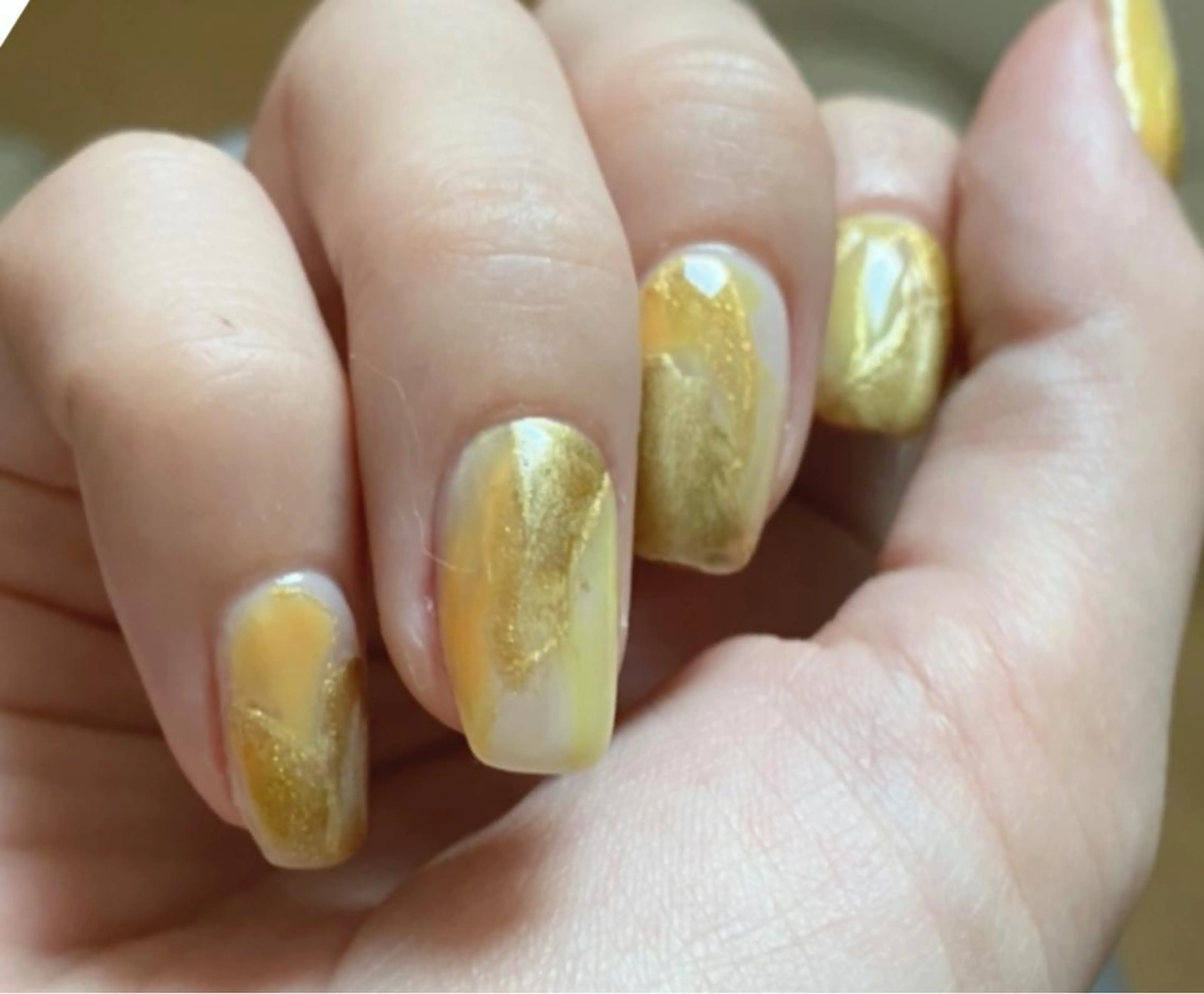 ネイル ハンドネイル Cherias nailのネイルデザイン