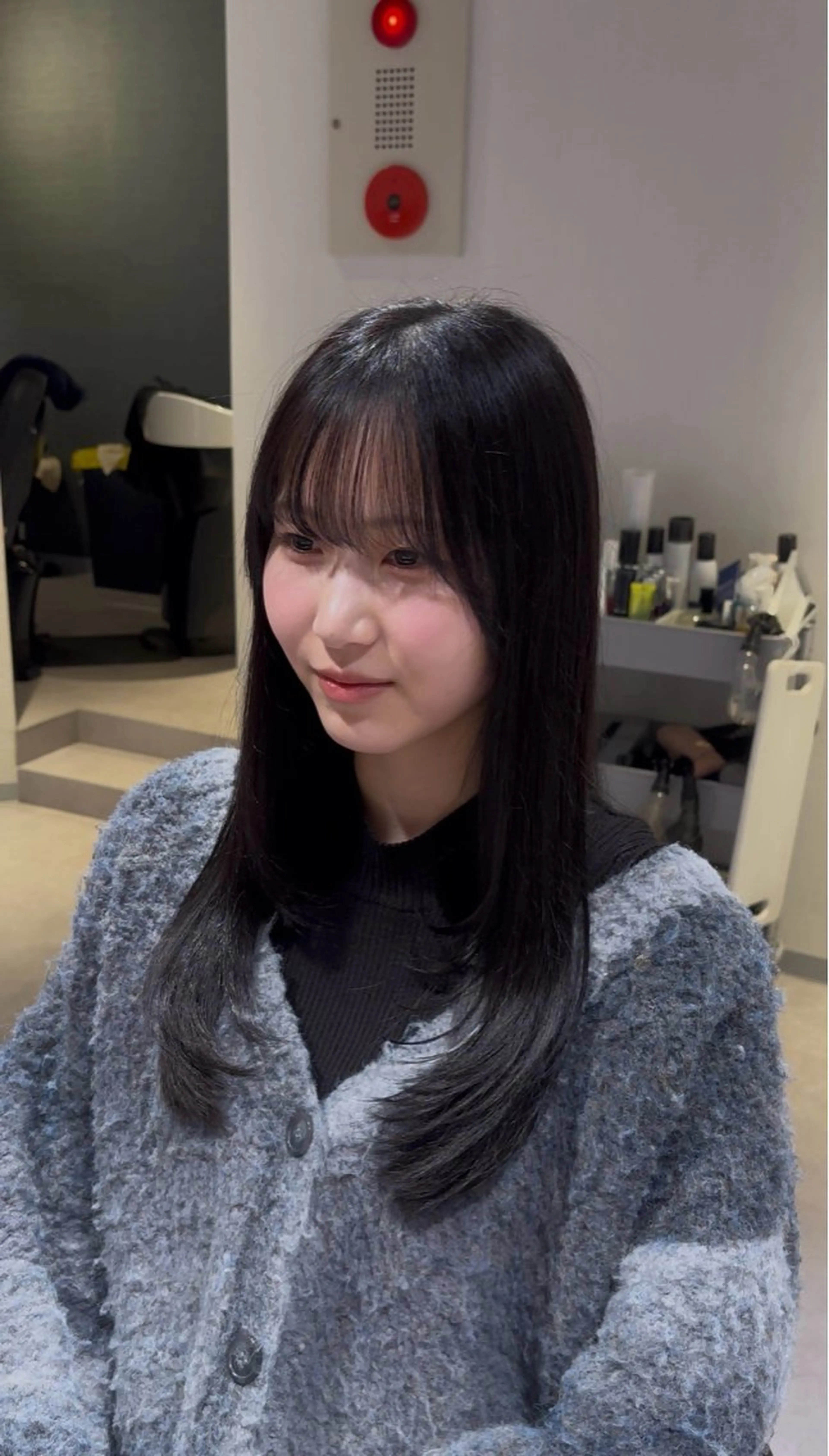 🧸レイヤーカット🎀の写真