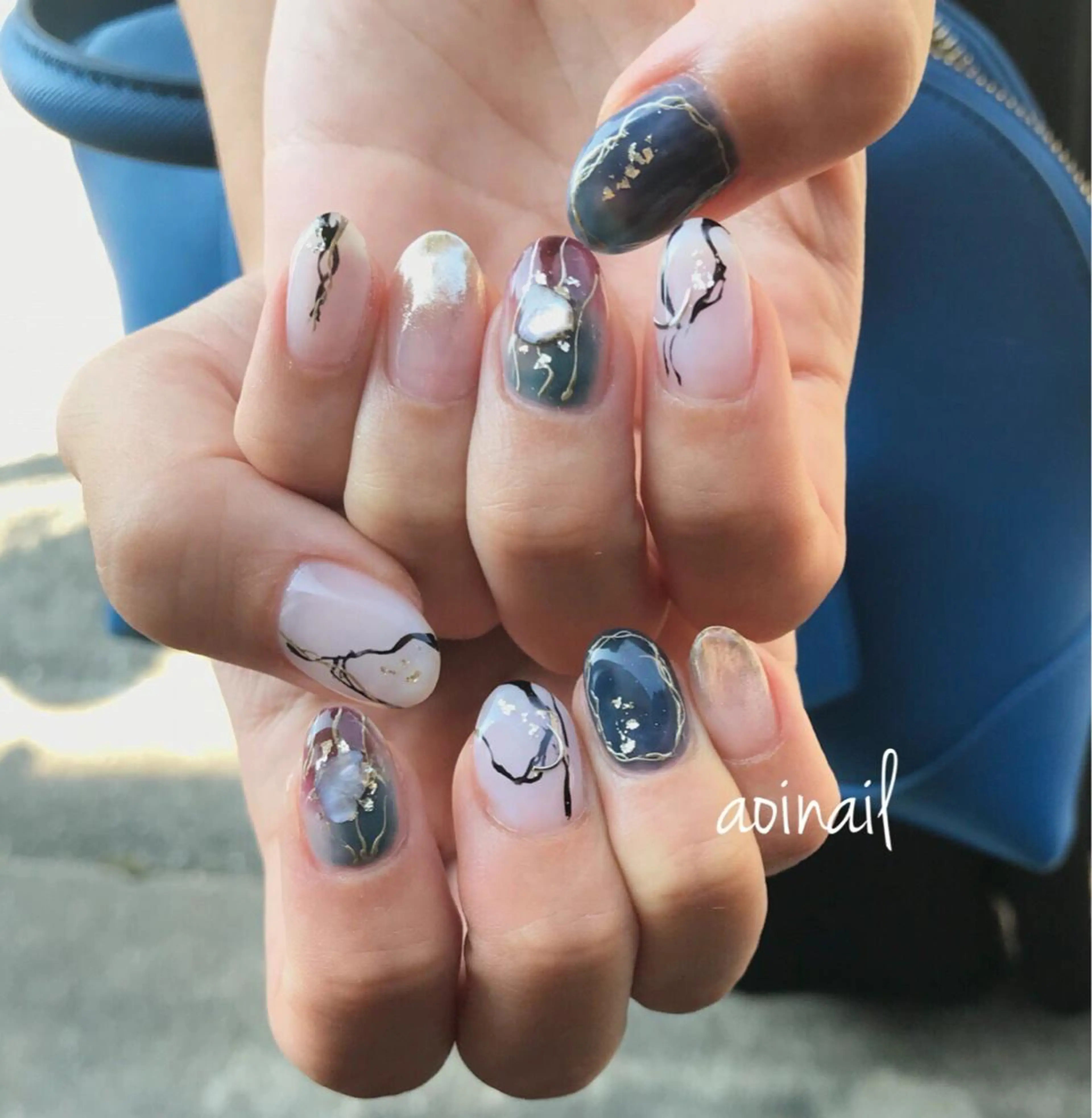 ネイル Utopia nail_のネイルデザイン