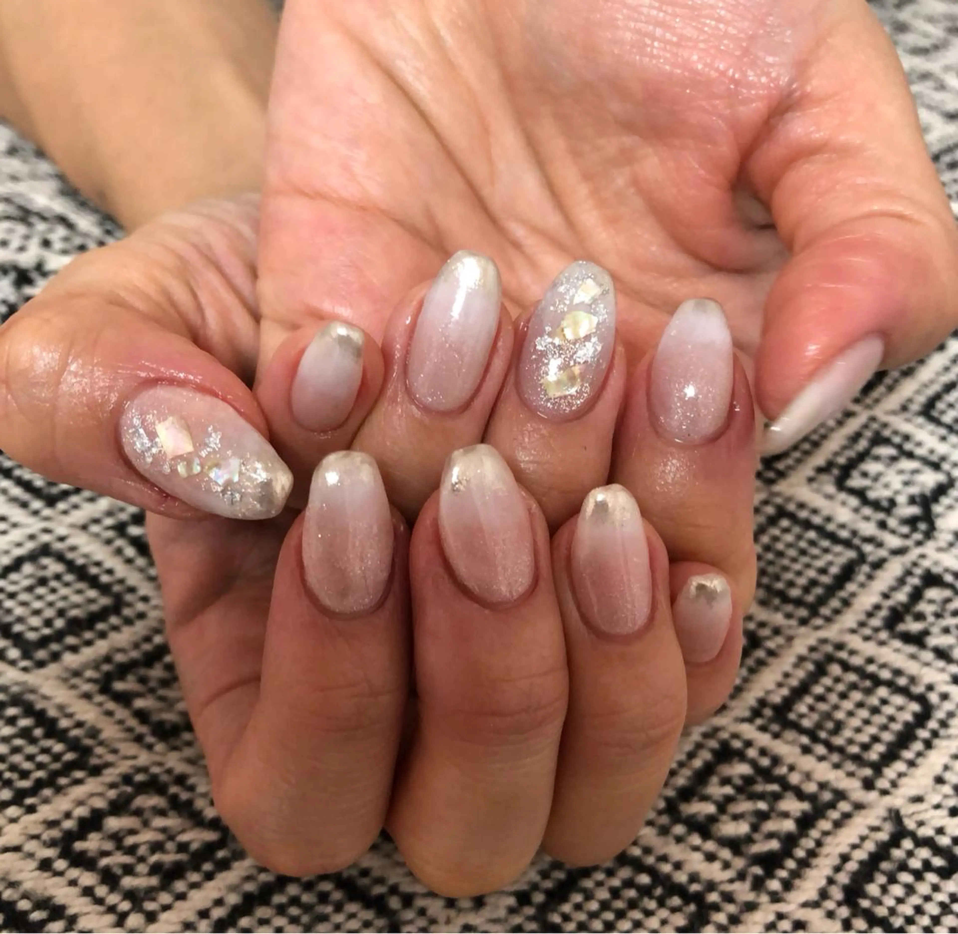 ネイル Nailroom Mocaのネイルデザイン
