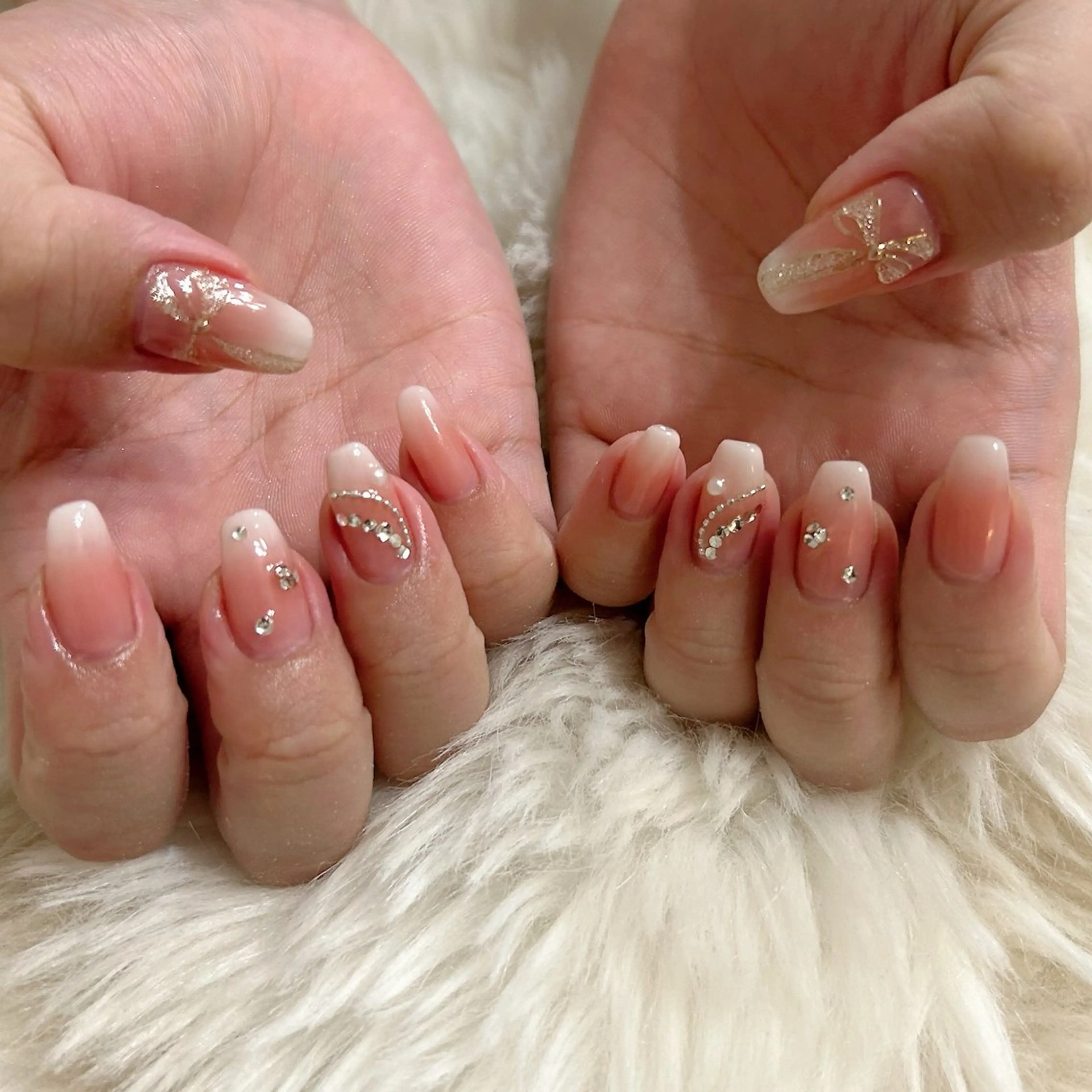 ネイル ハンドネイル パラジェル登録サロンfeerique所属・Uchida Mayunaのその他イメージ