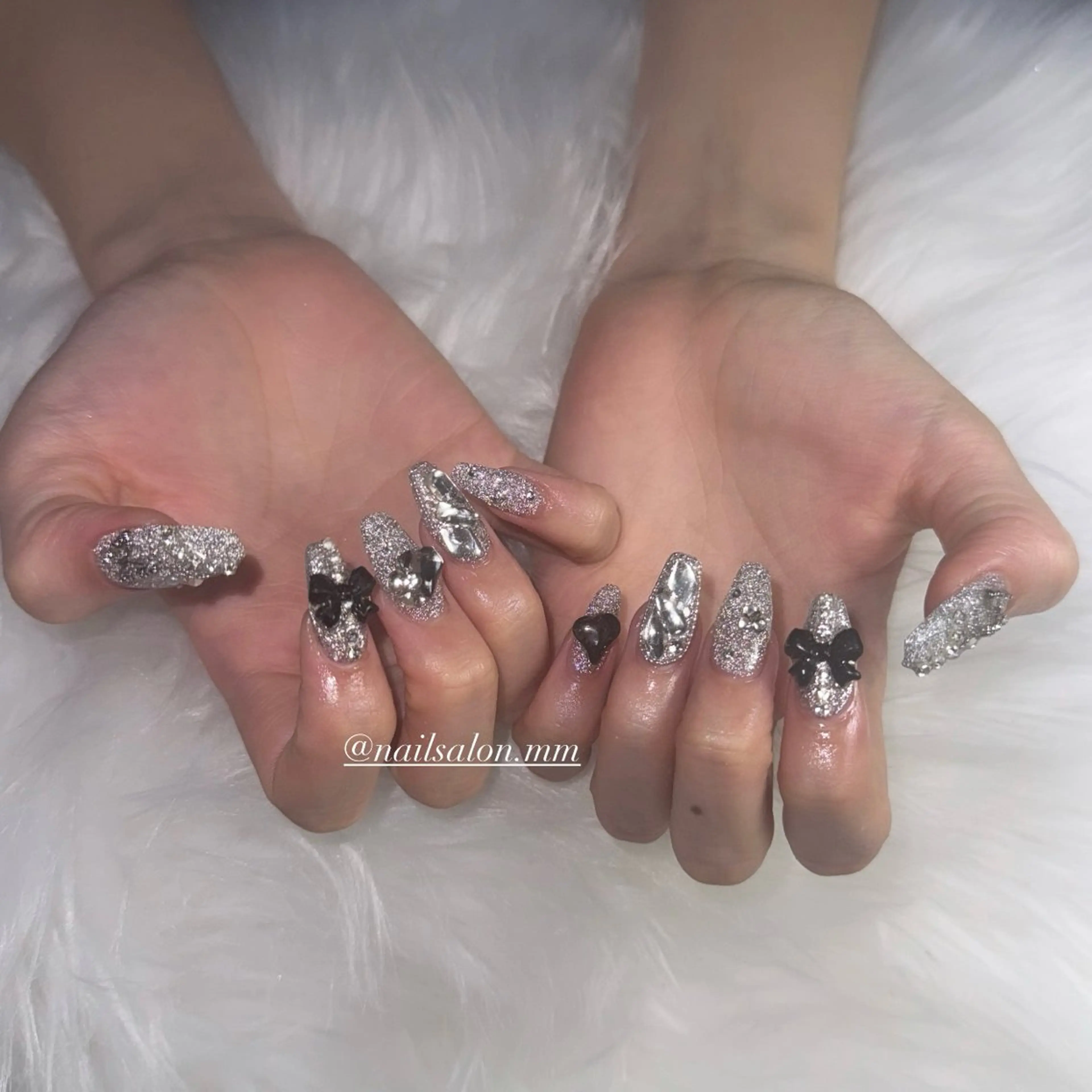 ネイル Nail salon mmのネイルデザイン