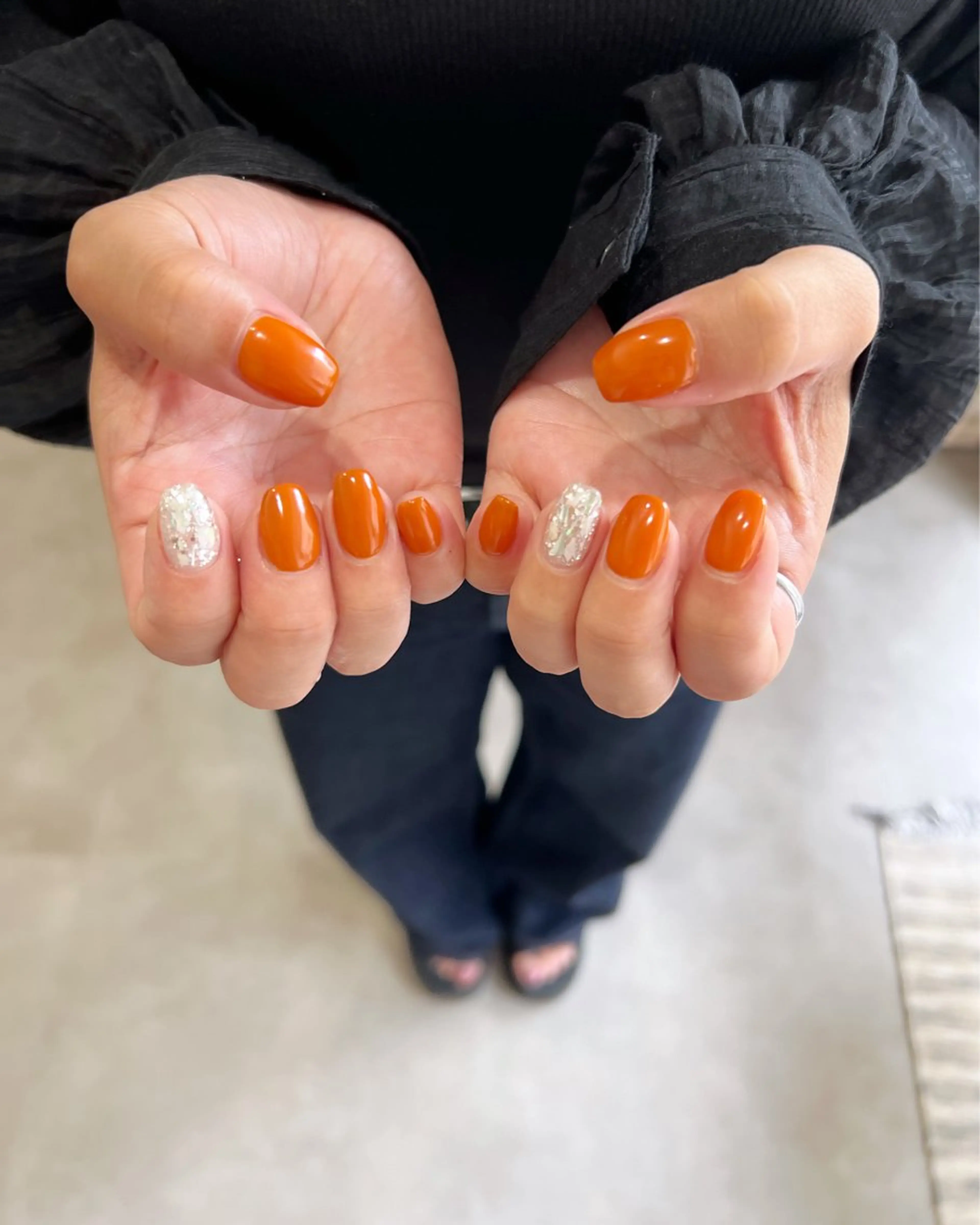 ネイル ハンドネイル A/gan nail salonのネイルデザイン