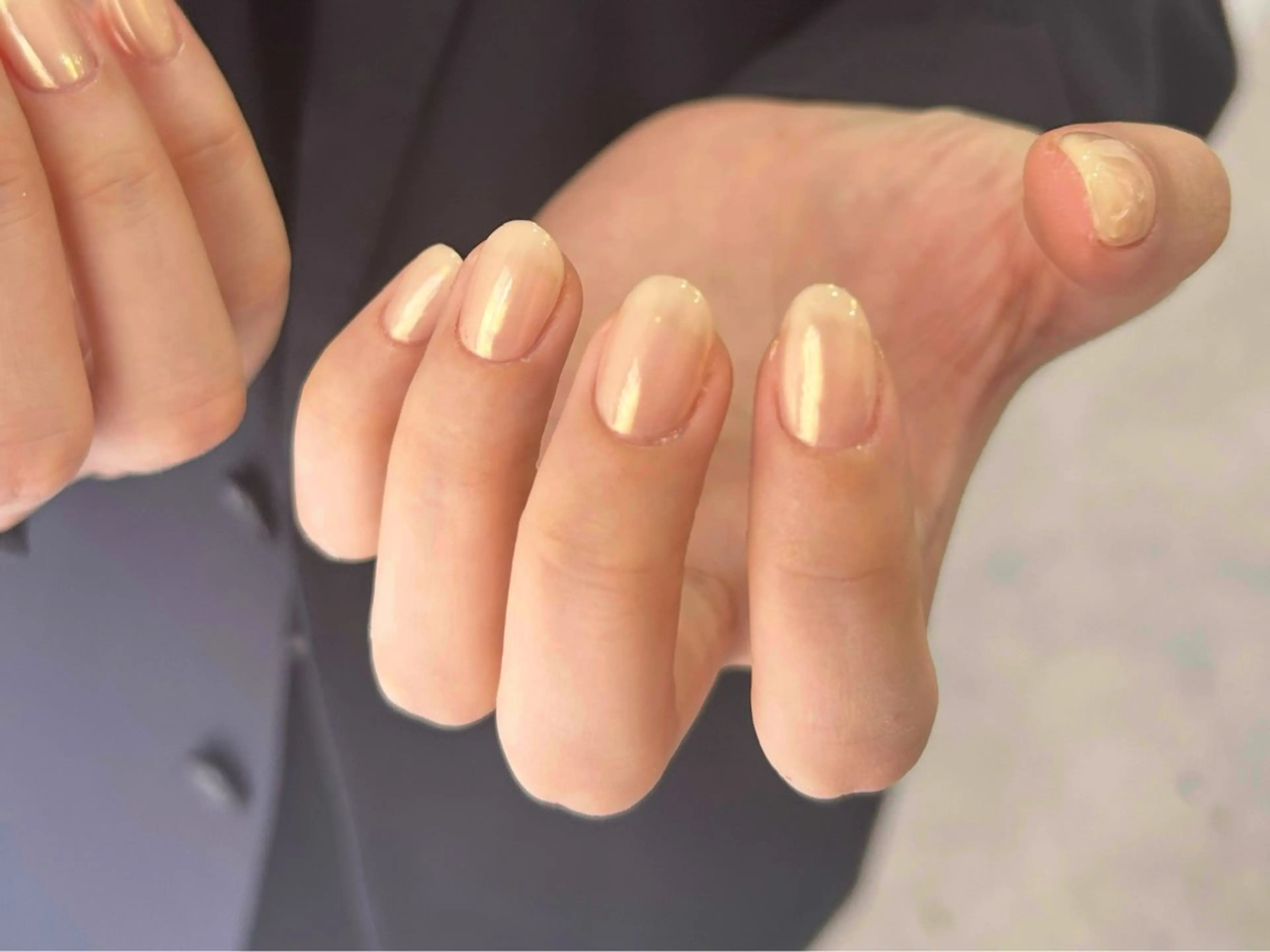 ネイル peil nailのネイルデザイン