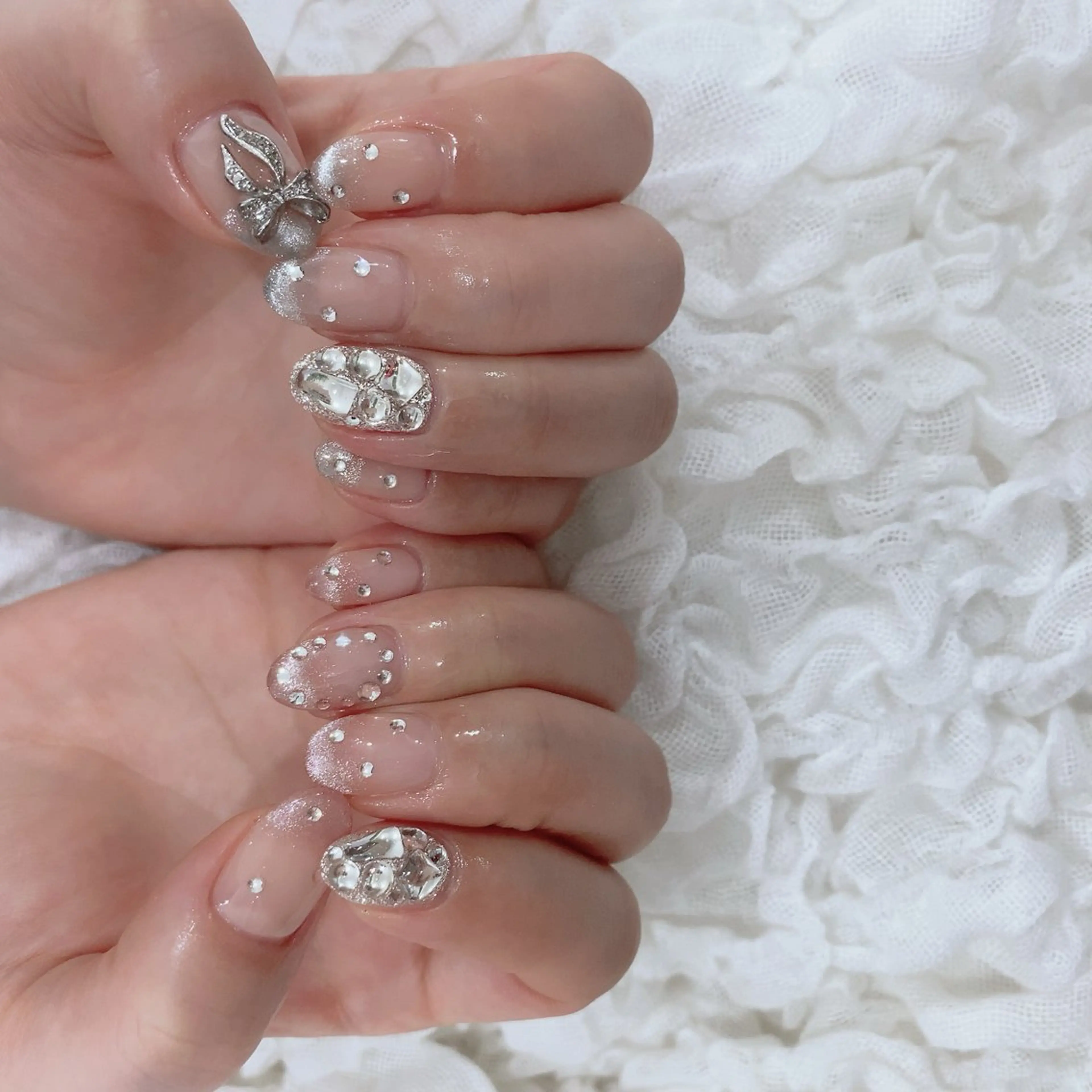 ネイル ハンドネイル SOL NAILのネイルデザイン