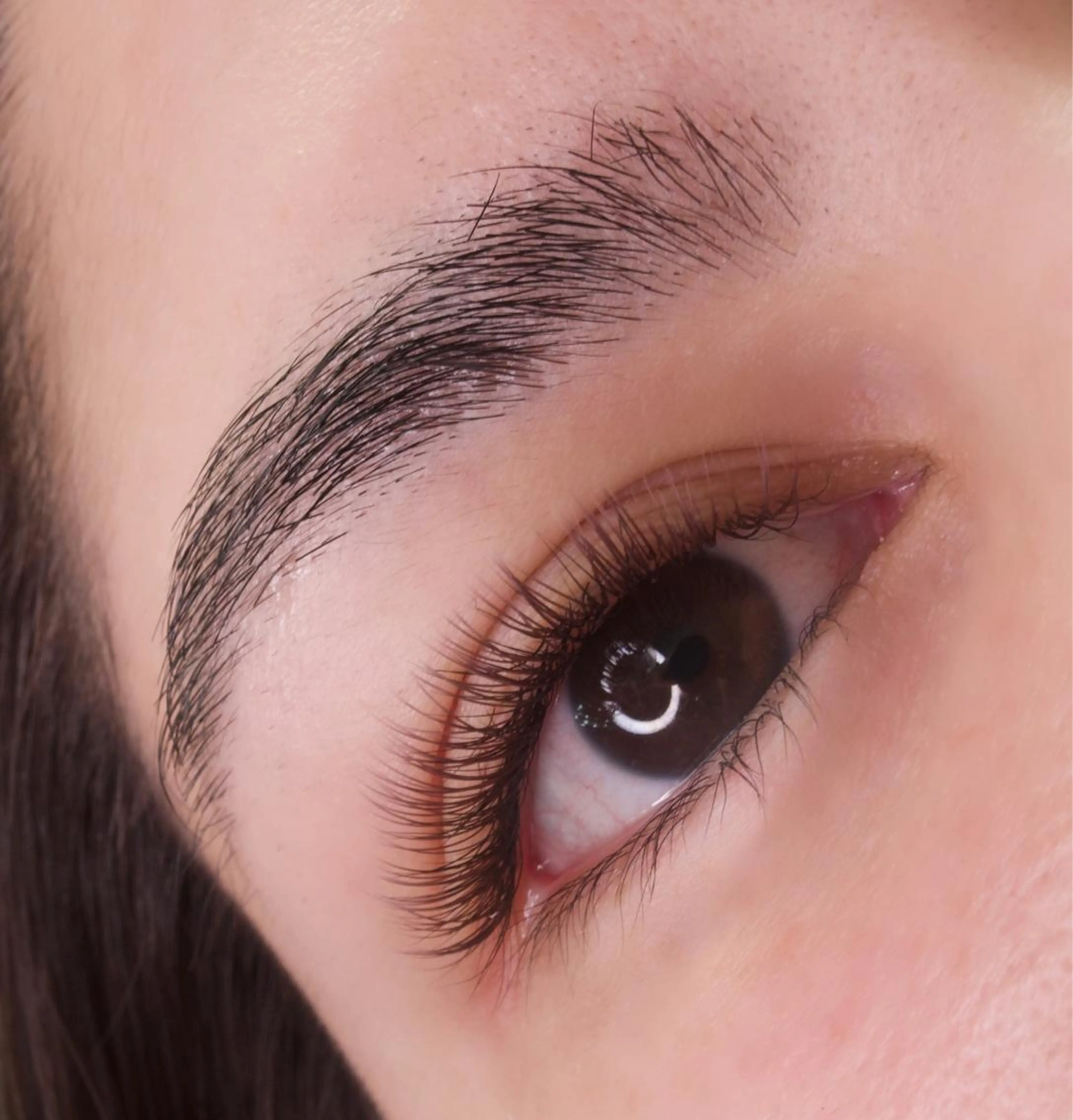 マツエク・マツパ フラットラッシュ Joélle Studio所属・Joélle Studioのマツエク・マツパデザイン