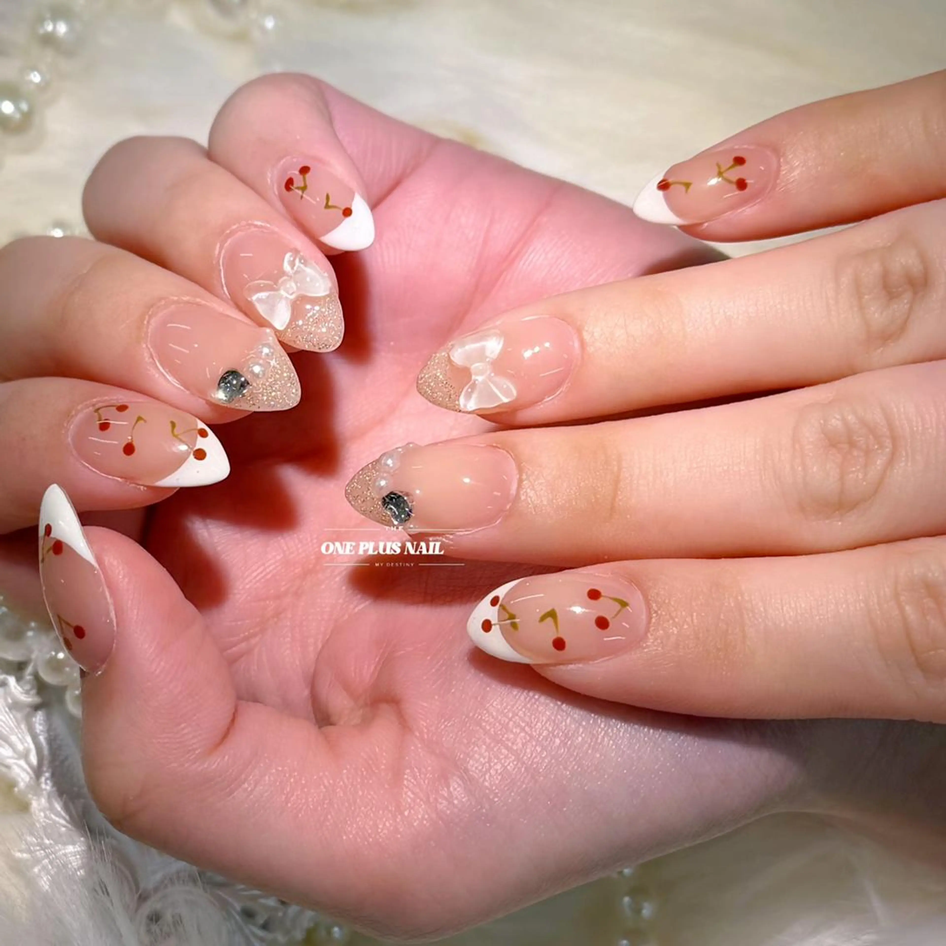 ネイル ミ カのネイルデザイン