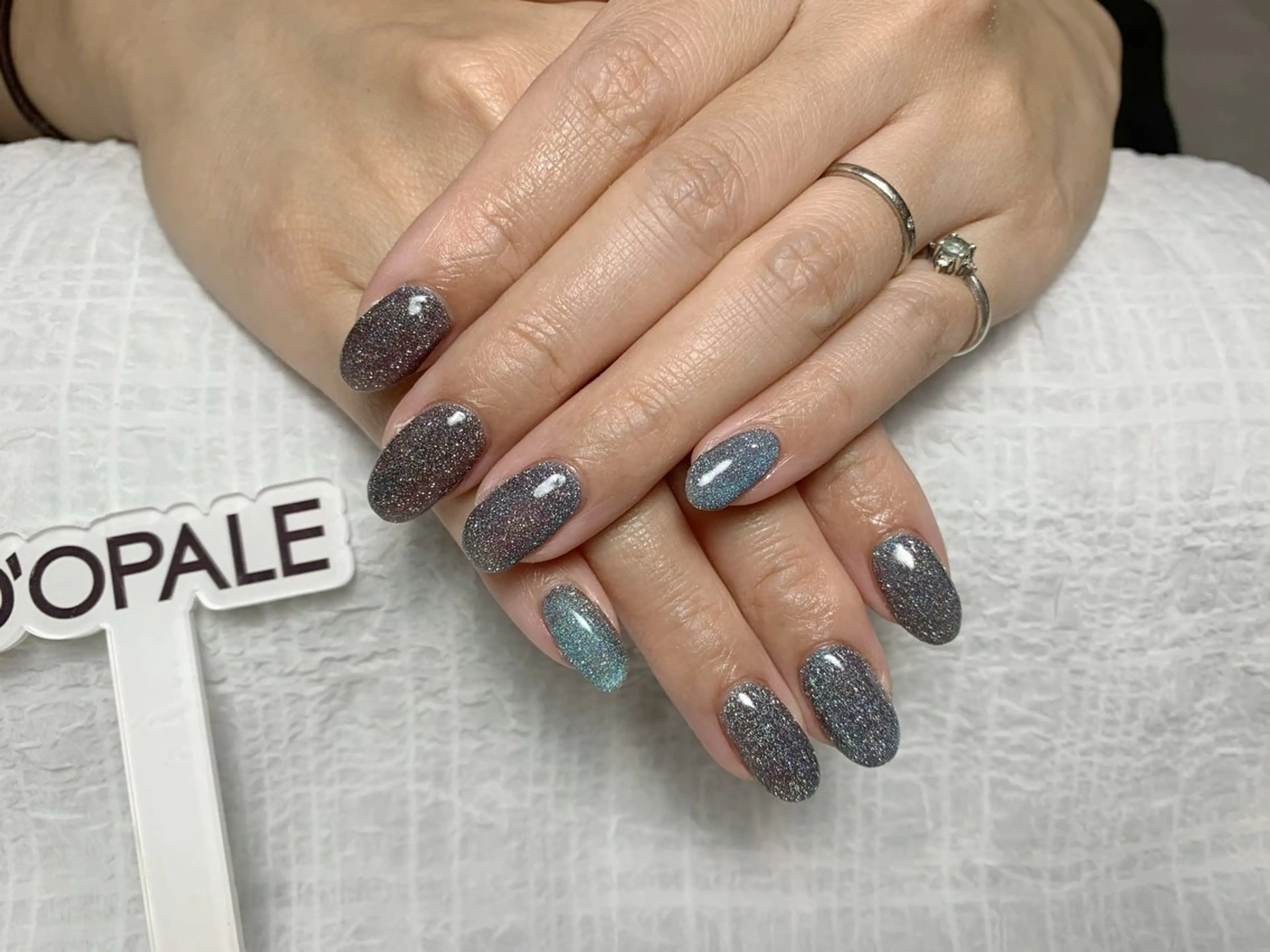 ネイル U·Mi nail salon所属・U·Mi 上野御徒町容のネイルデザイン