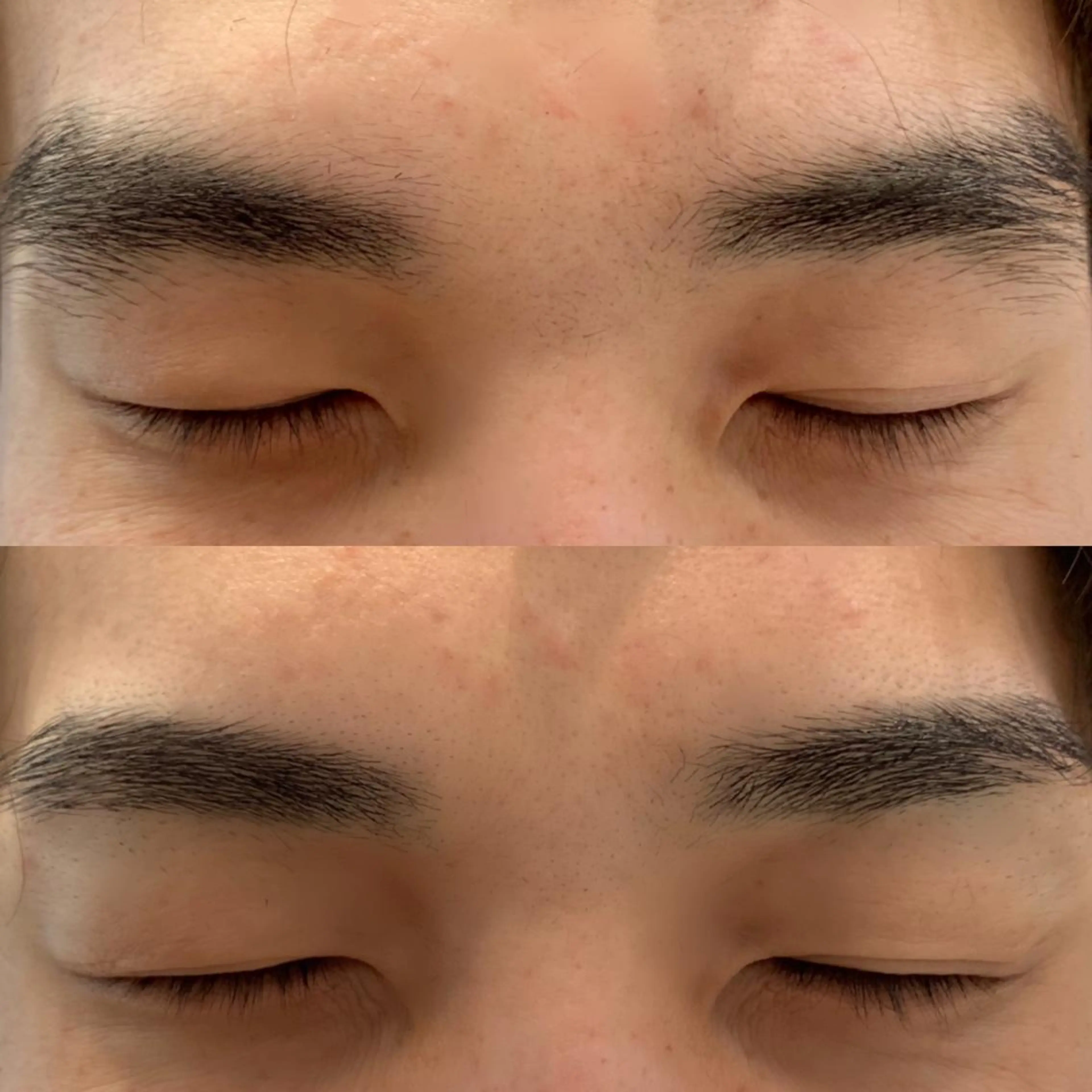 メンズ アイブロウ REM【阿佐ヶ谷】 MEGUのヘアスタイル