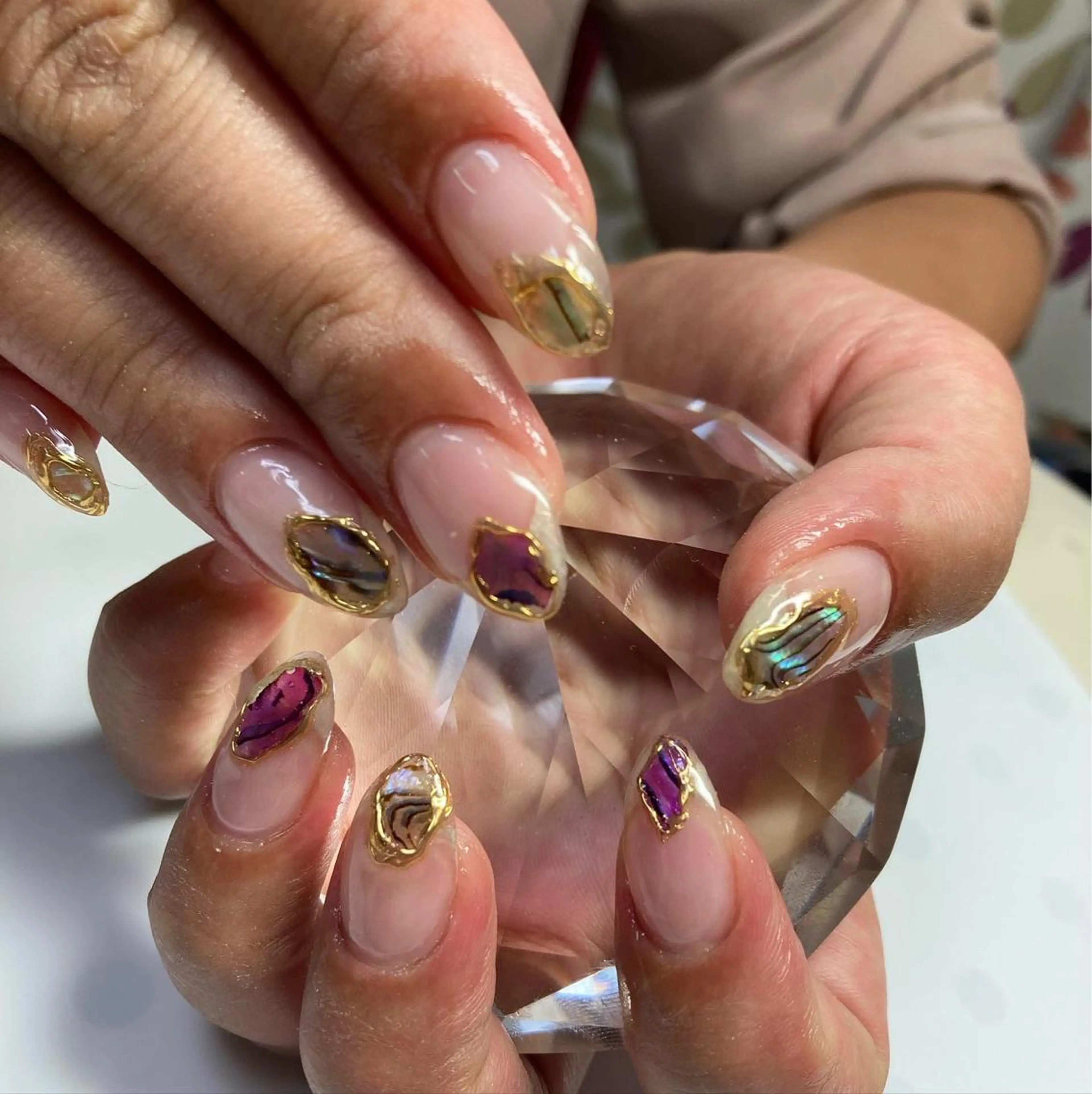 ネイル nail yukkoのネイルデザイン