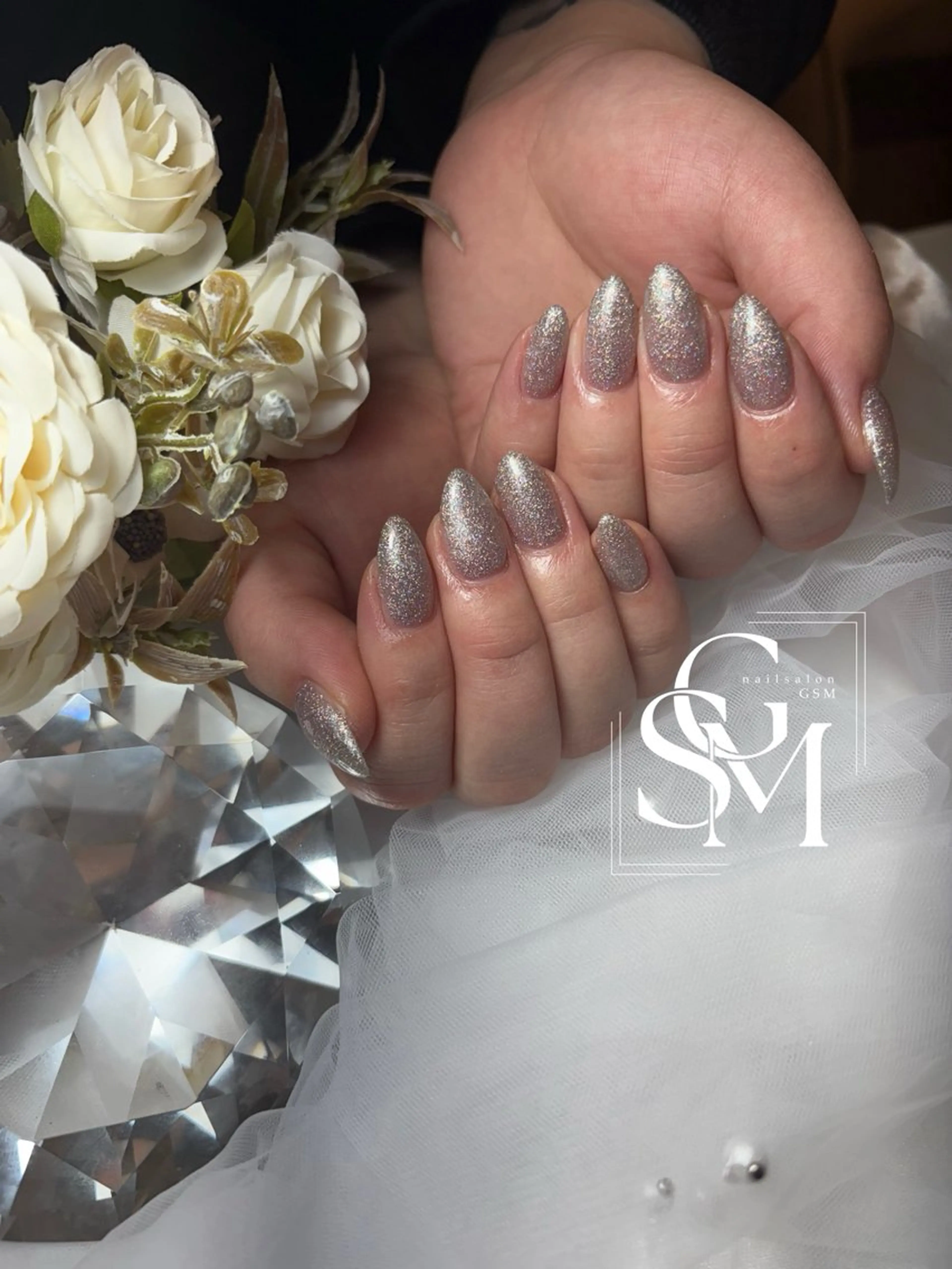 ネイル ハンドネイル nail salon GSMのネイルデザイン