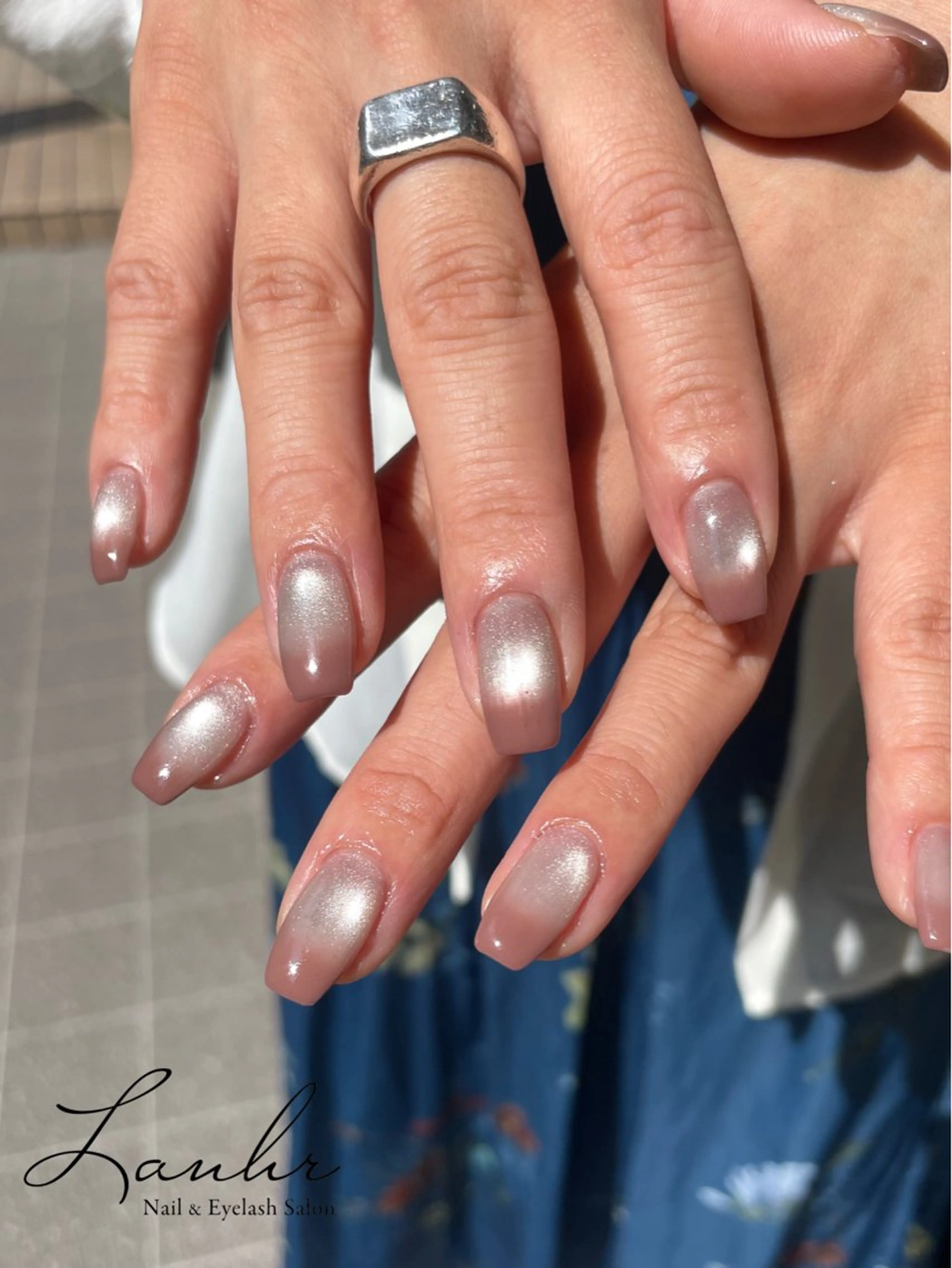 ネイル ハンドネイル Lanhr所属・【Lanhr】 rimaのネイルデザイン