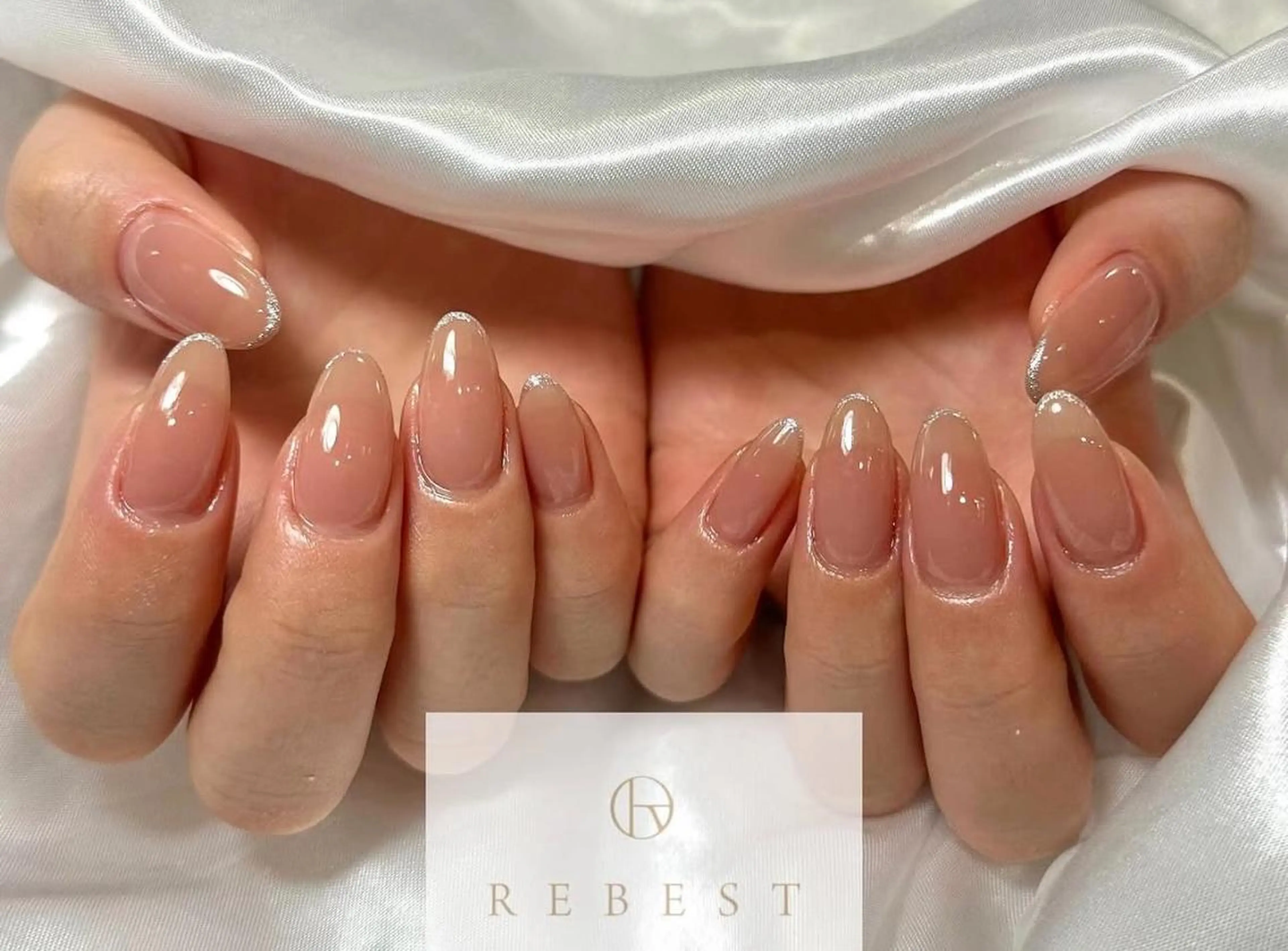 ネイル Sayaka❤️ REBEST京橋のネイルデザイン