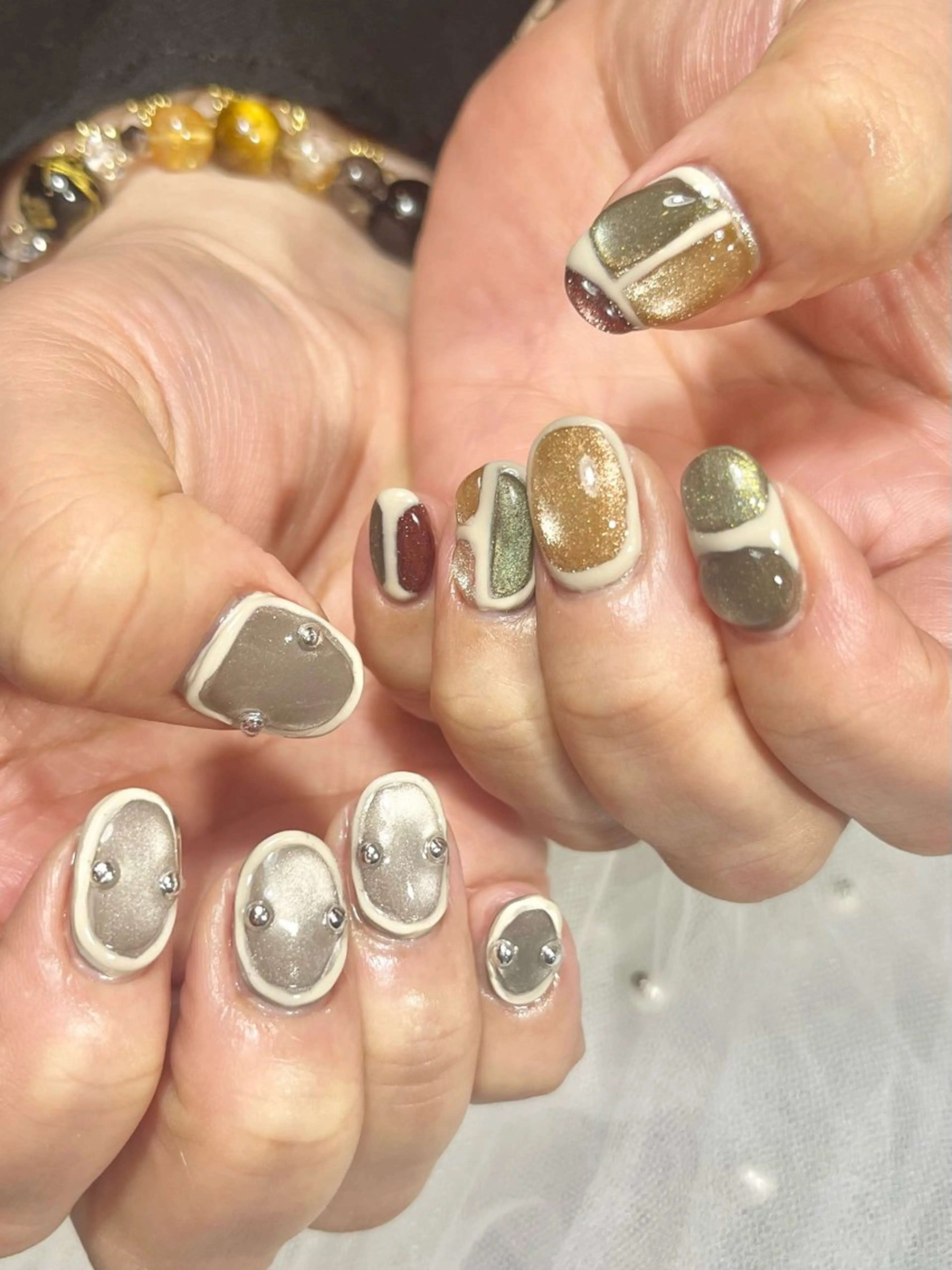 ネイル JAM Orario Nailのネイルデザイン