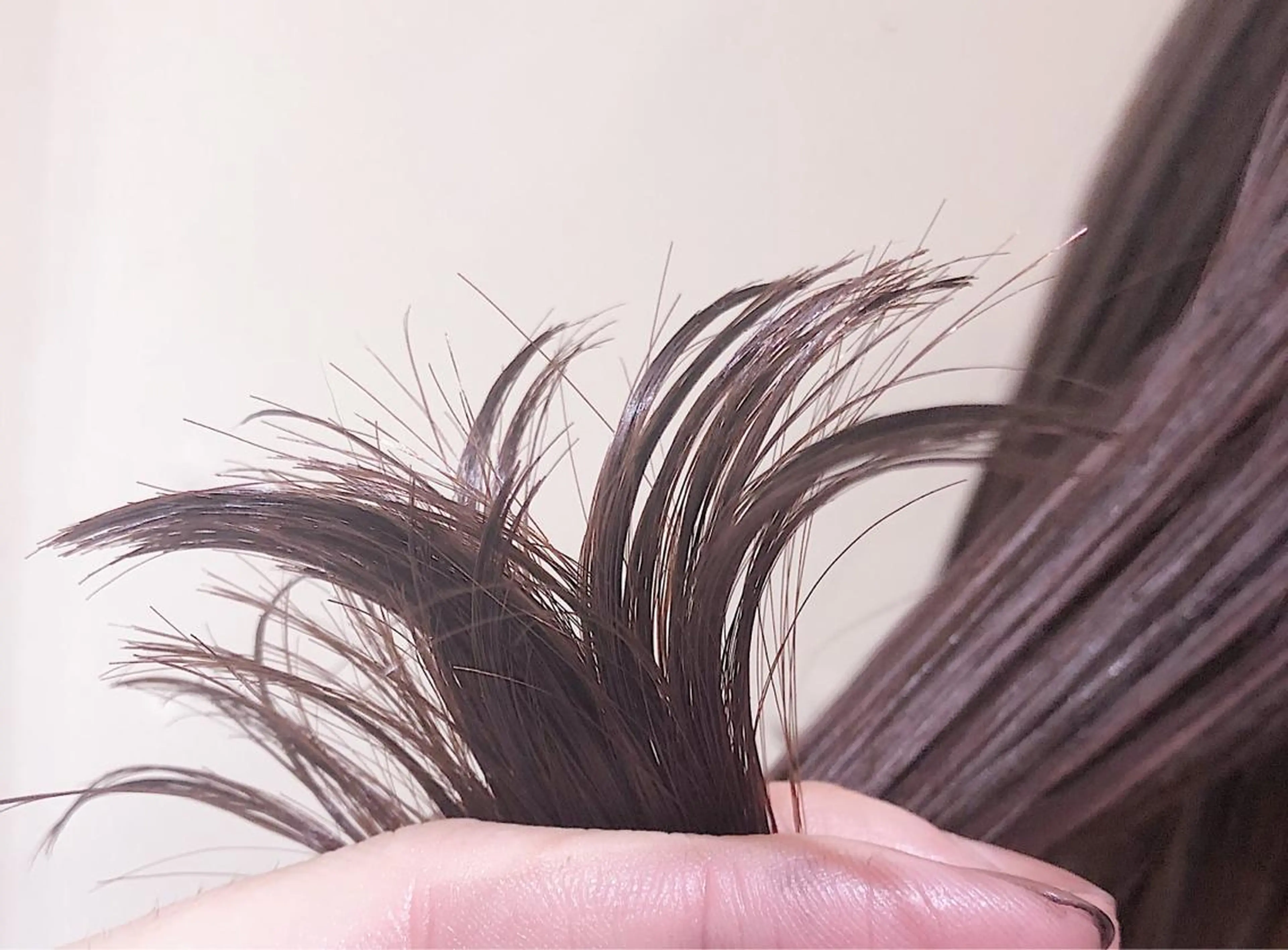 ミディアム カラー パーマ ヘアアレンジ バレイヤージュ ブリーチ ショコラグレージュ 透明感カラー グラデーションカラー カット ヘアカラー トリートメント 【ツヤ髪美容師】 ツダケイスケのヘアスタイル