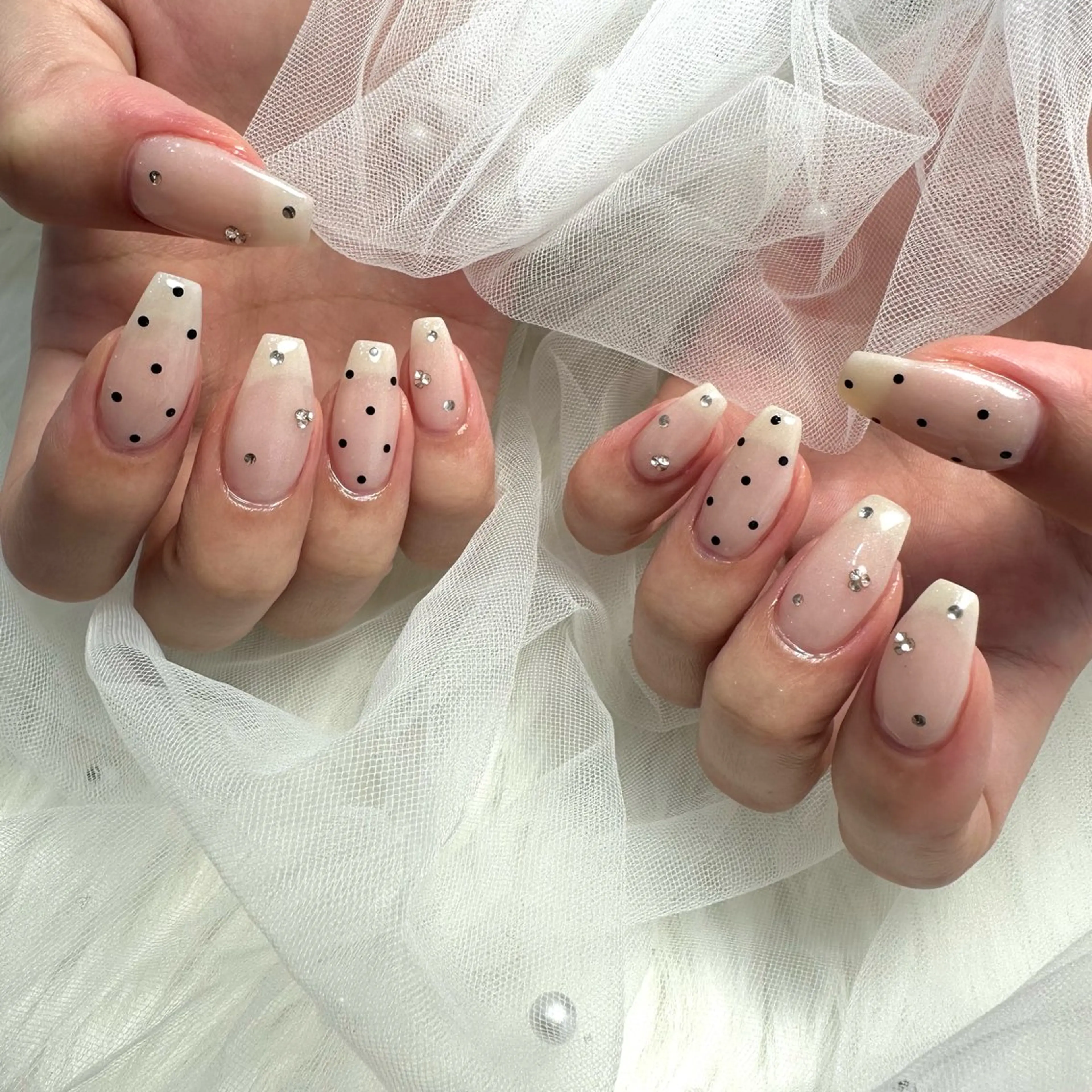 ネイル ハンドネイル Rosaxrosa AKANEのネイルデザイン