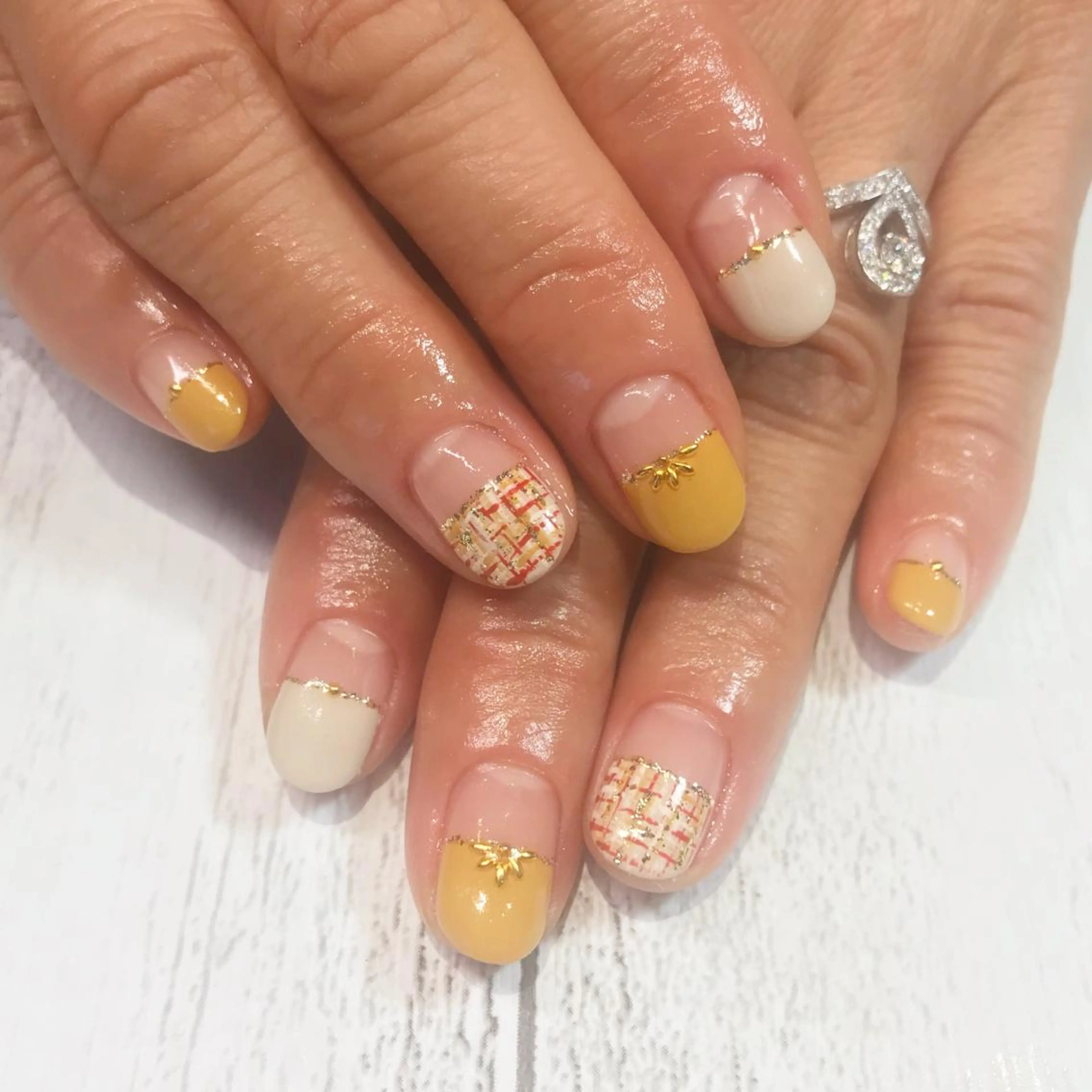ネイル 🪞KAPE NAIL 🪞のネイルデザイン