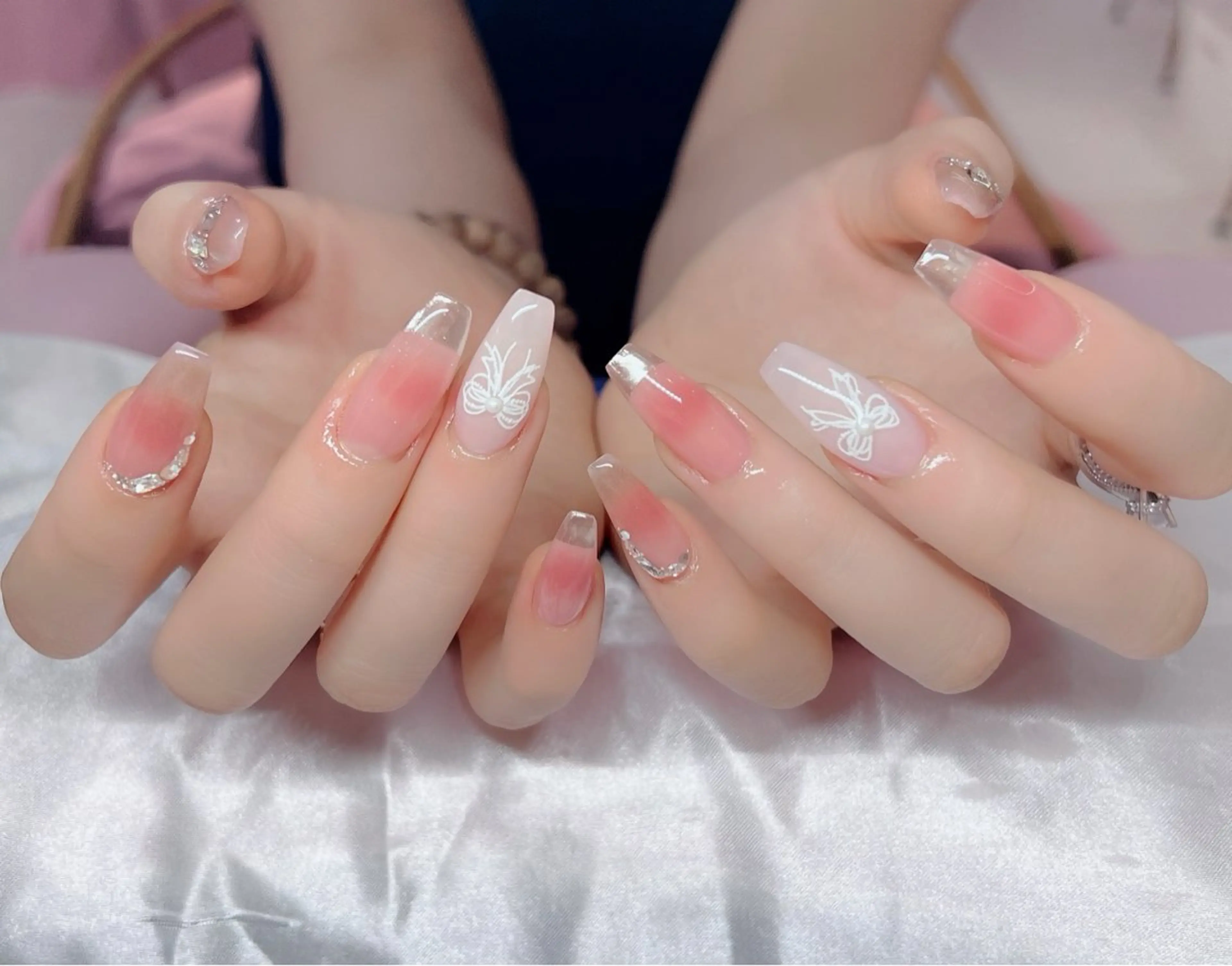 ネイル 🎀Lilla💎 Nail Salonのネイルデザイン