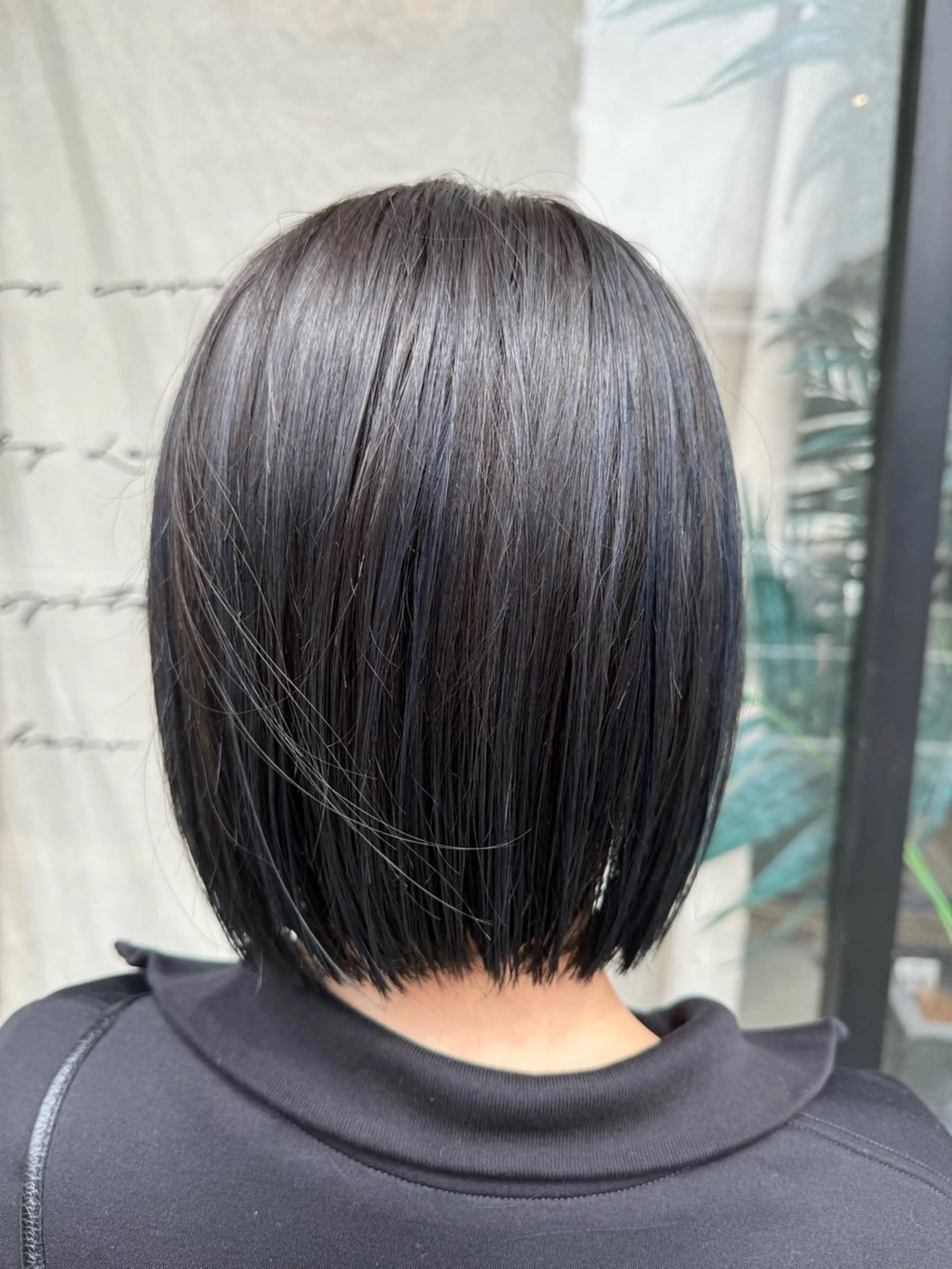 ショート カラー 塚本 昂のヘアスタイル