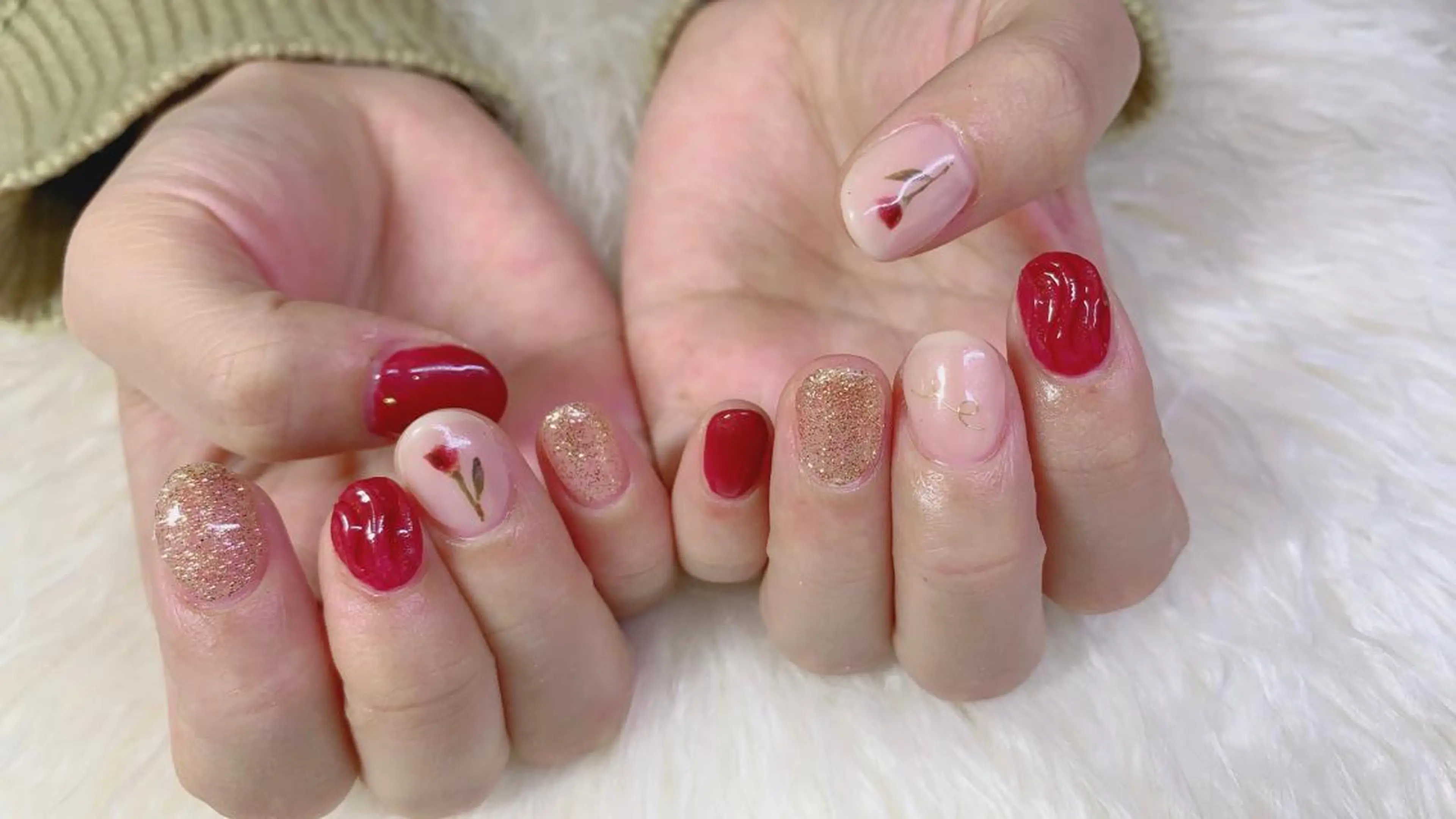 ネイル pipi ..のネイルデザイン