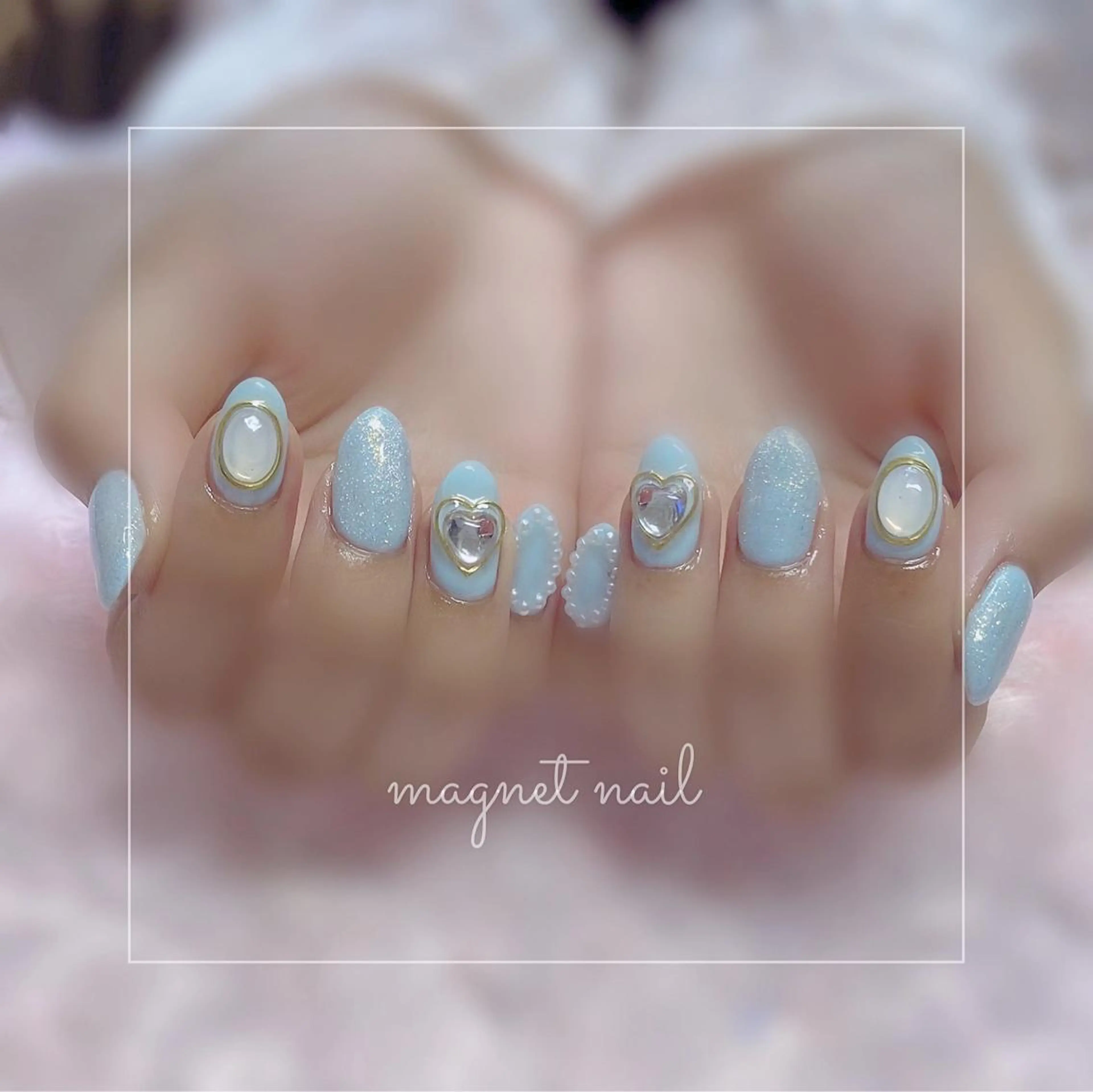 ネイル Nail salon luluのネイルデザイン