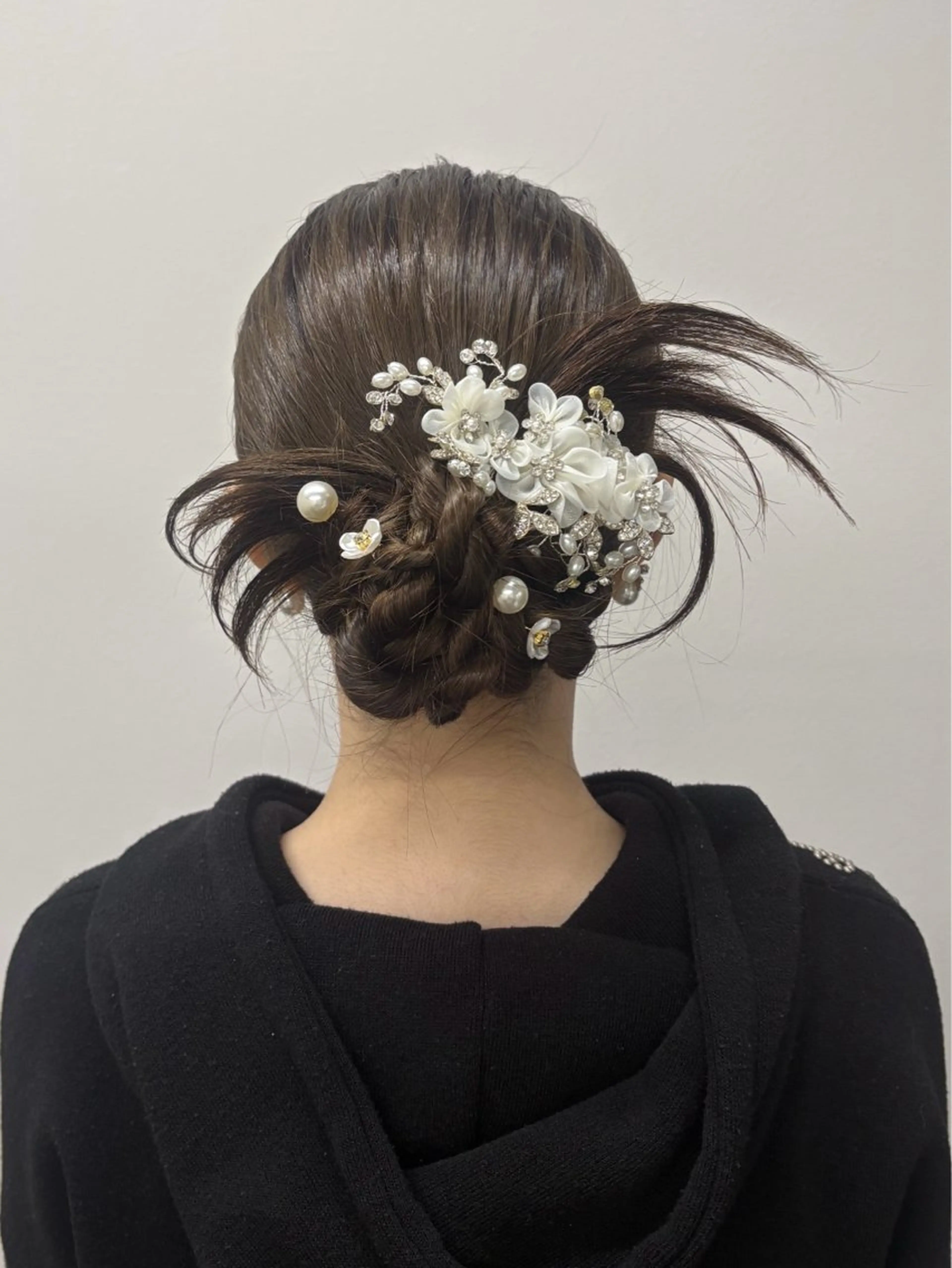 ヘアセット レイヤー/ヘアセット 🍒中路🍒のヘアスタイル