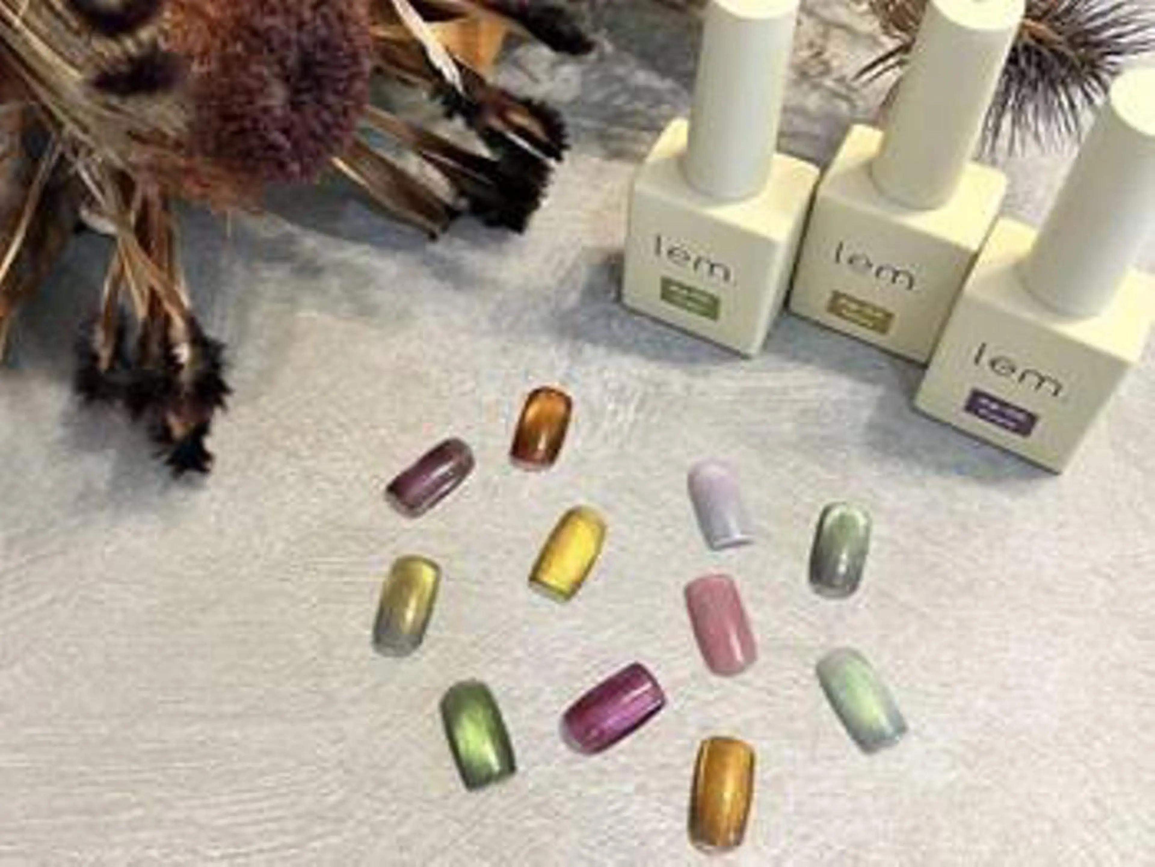 ショート nail salon Lianのネイルデザイン