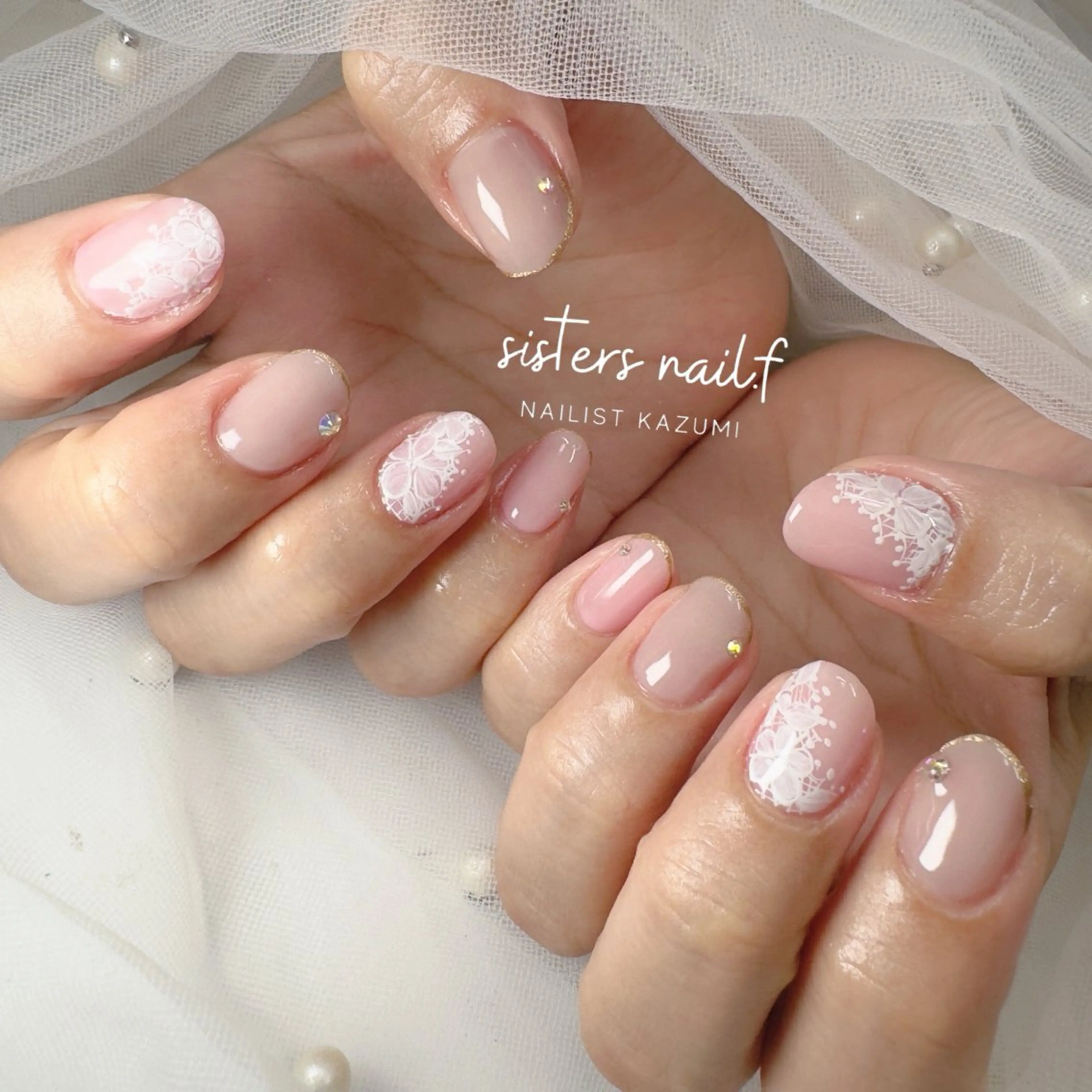ネイル sisters nail.fのネイルデザイン