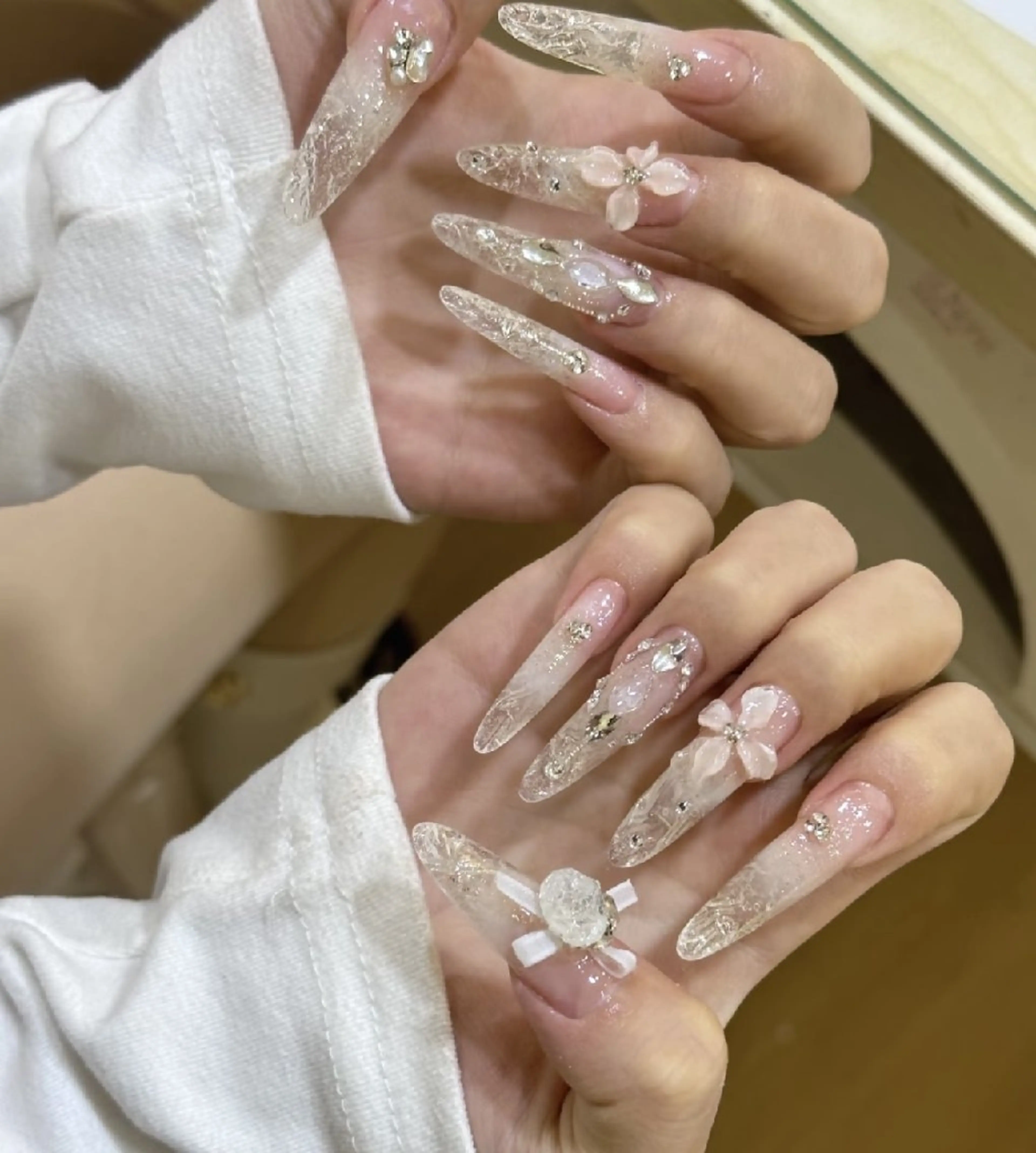 ネイル ハンドネイル スカルプ専門店 Ｄ-Beautyのネイルデザイン