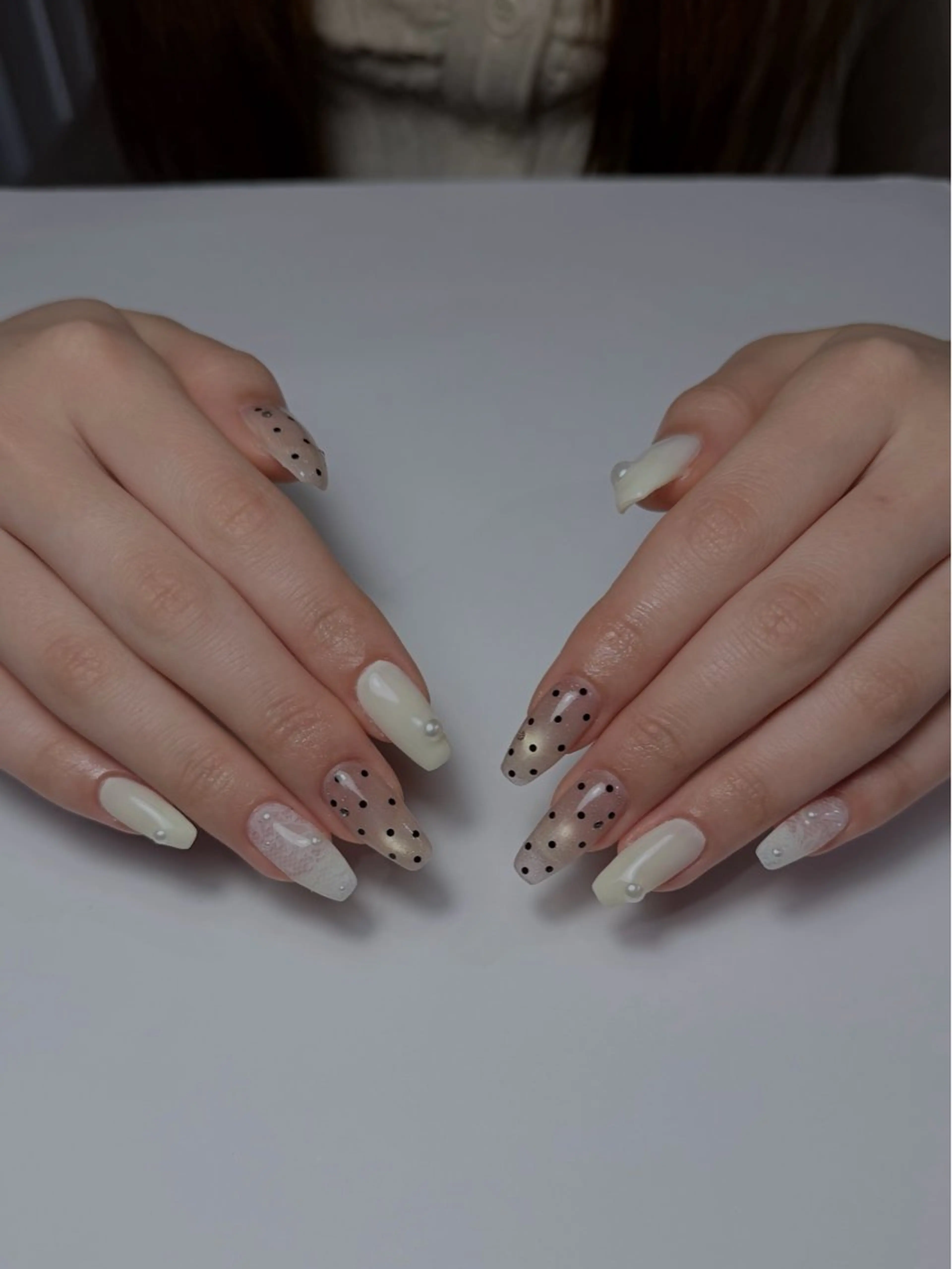 【持ち込み】6本デザインコース〔オフ有〕の写真