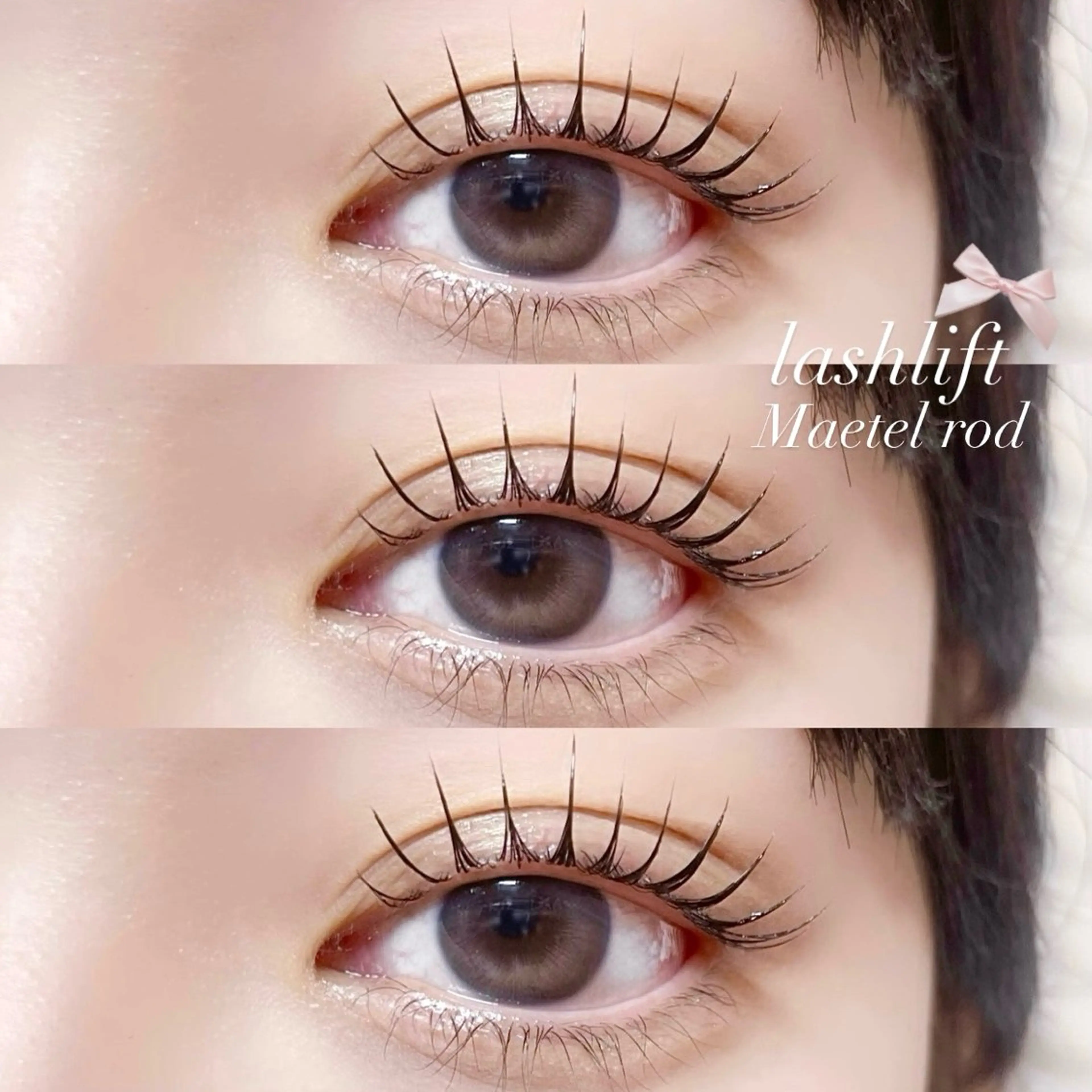 マツエク・マツパ AYAKA🤍 まつ毛パーマのマツエク・マツパデザイン