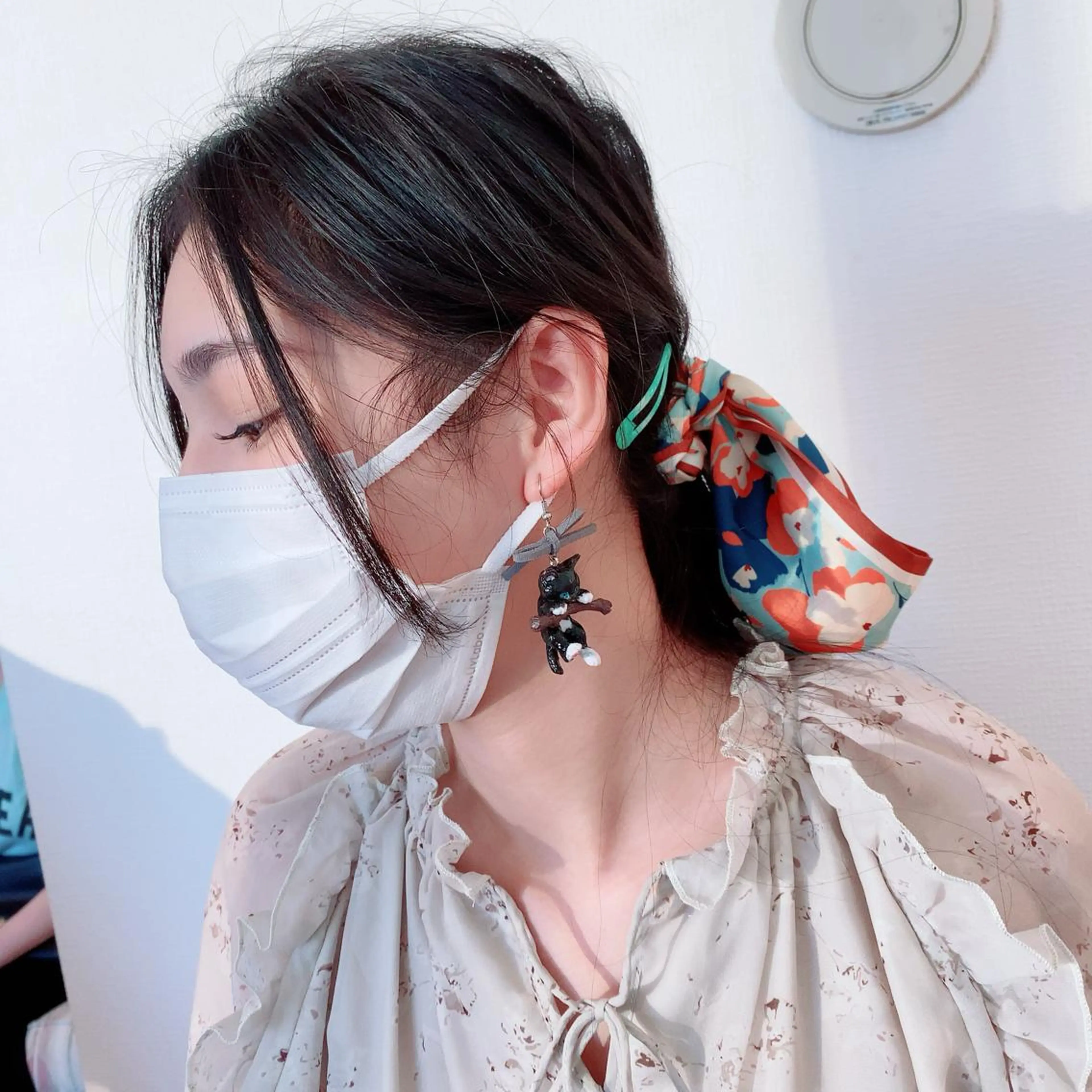 パーマ マツエク・マツパ アイブロウ 付け放題 フラットラッシュ 神山 ビューティー・アイのマツエク・マツパデザイン