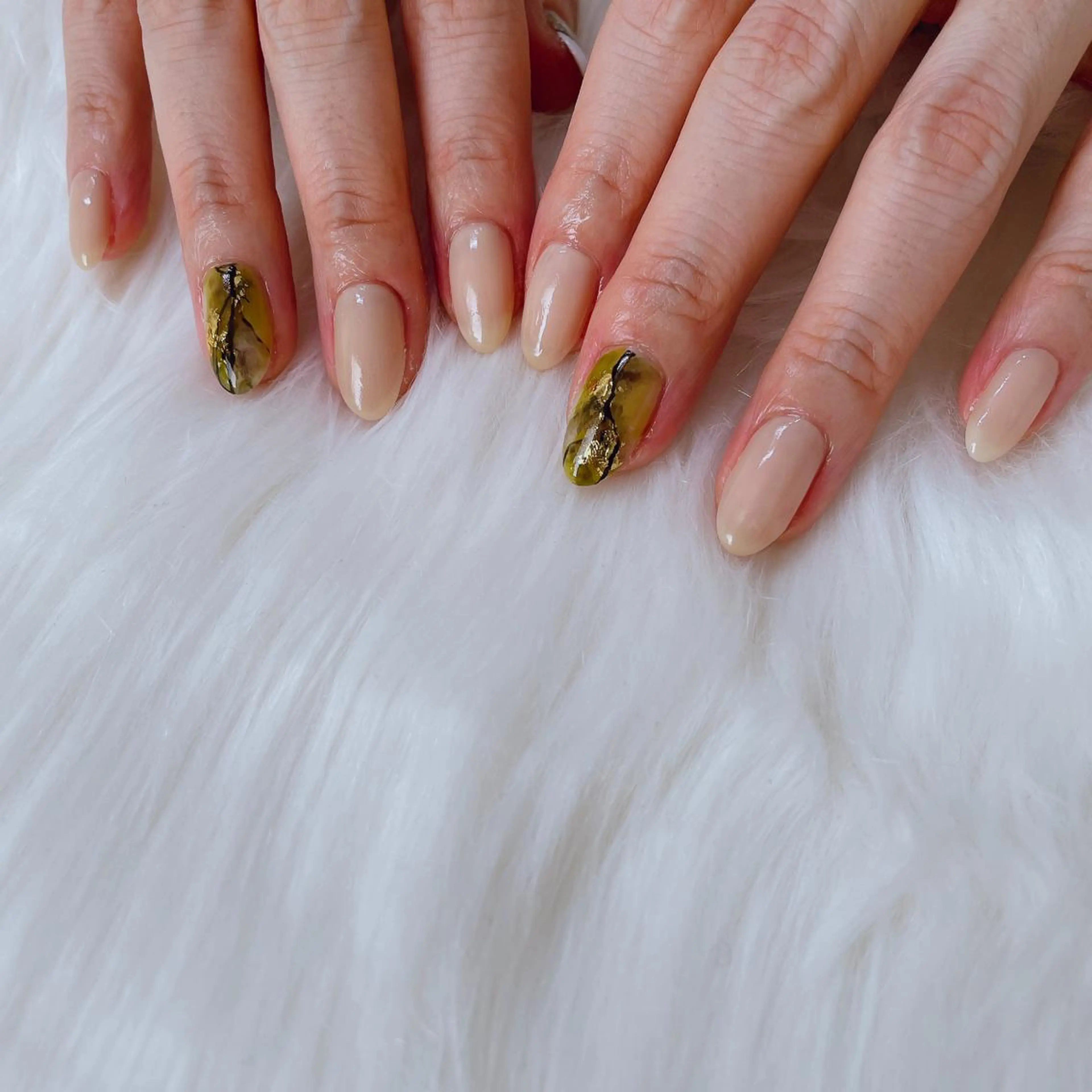 ネイル ハンドネイル fog nail.のネイルデザイン