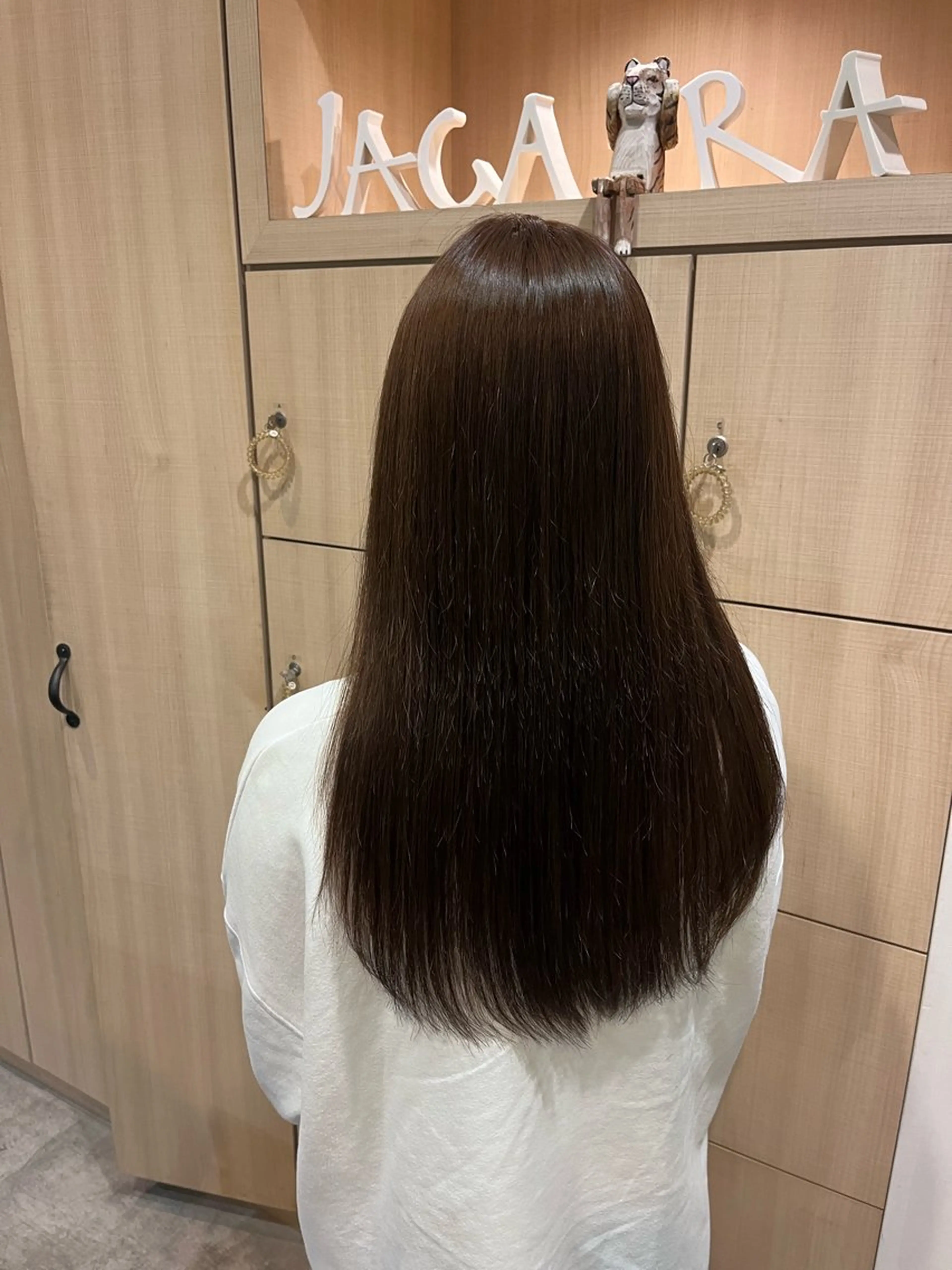 カラー カット ヘアカラー NEIRO/透明感 カラー/グレージュのヘアスタイル