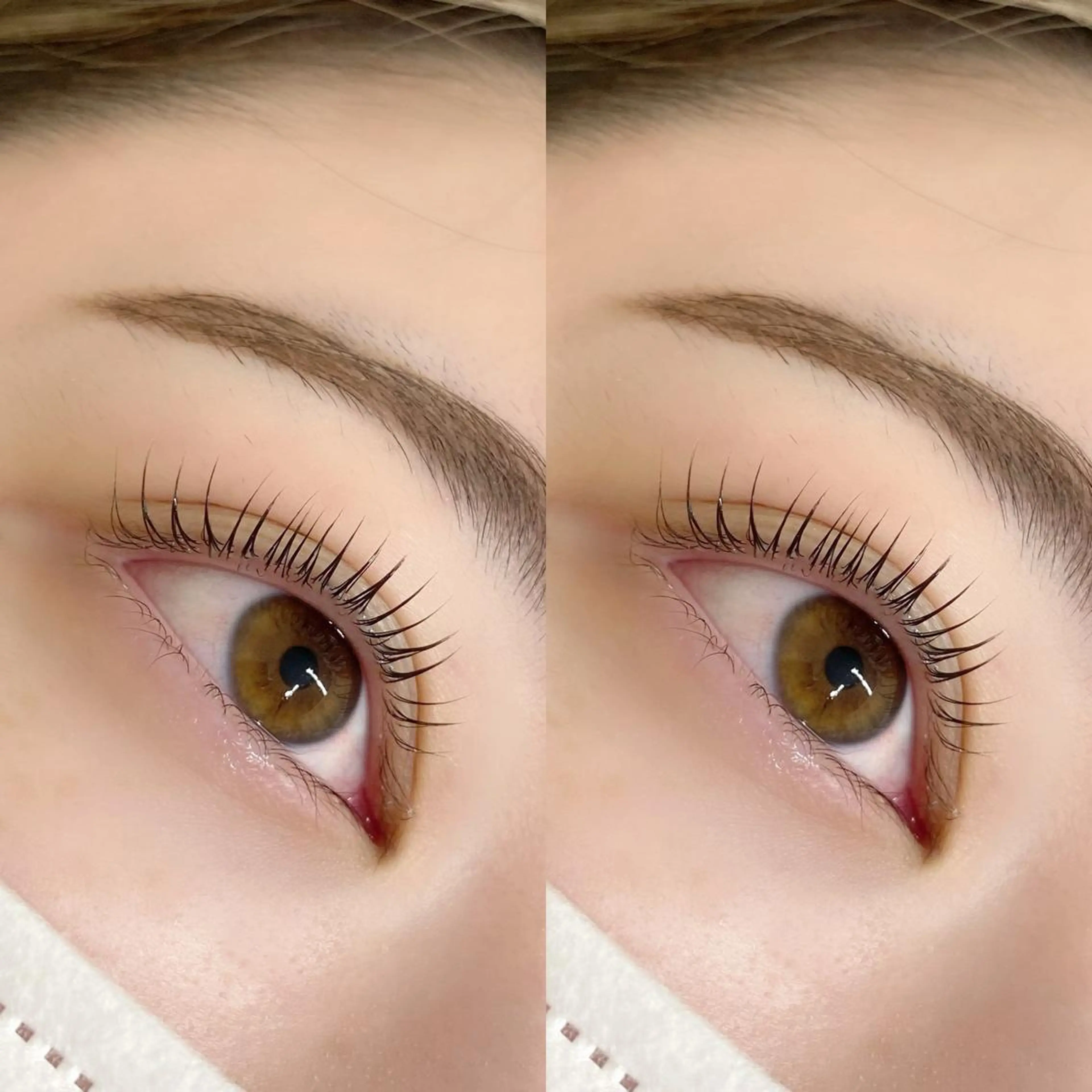 マツエク・マツパ まつげパーマ BAMBI 🖤KAWAIのマツエク・マツパデザイン