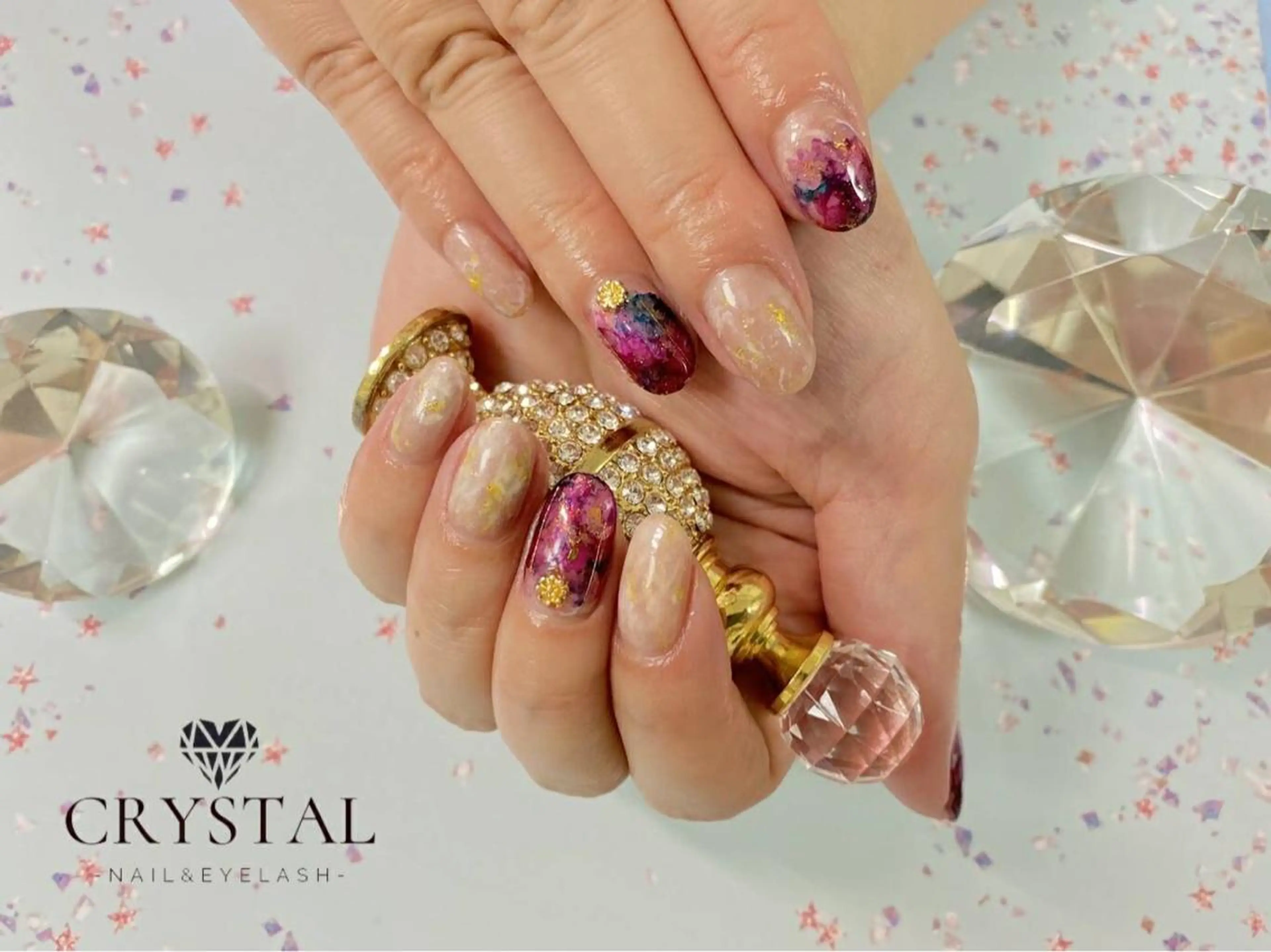 ネイル ハンドネイル CL Nailのネイルデザイン