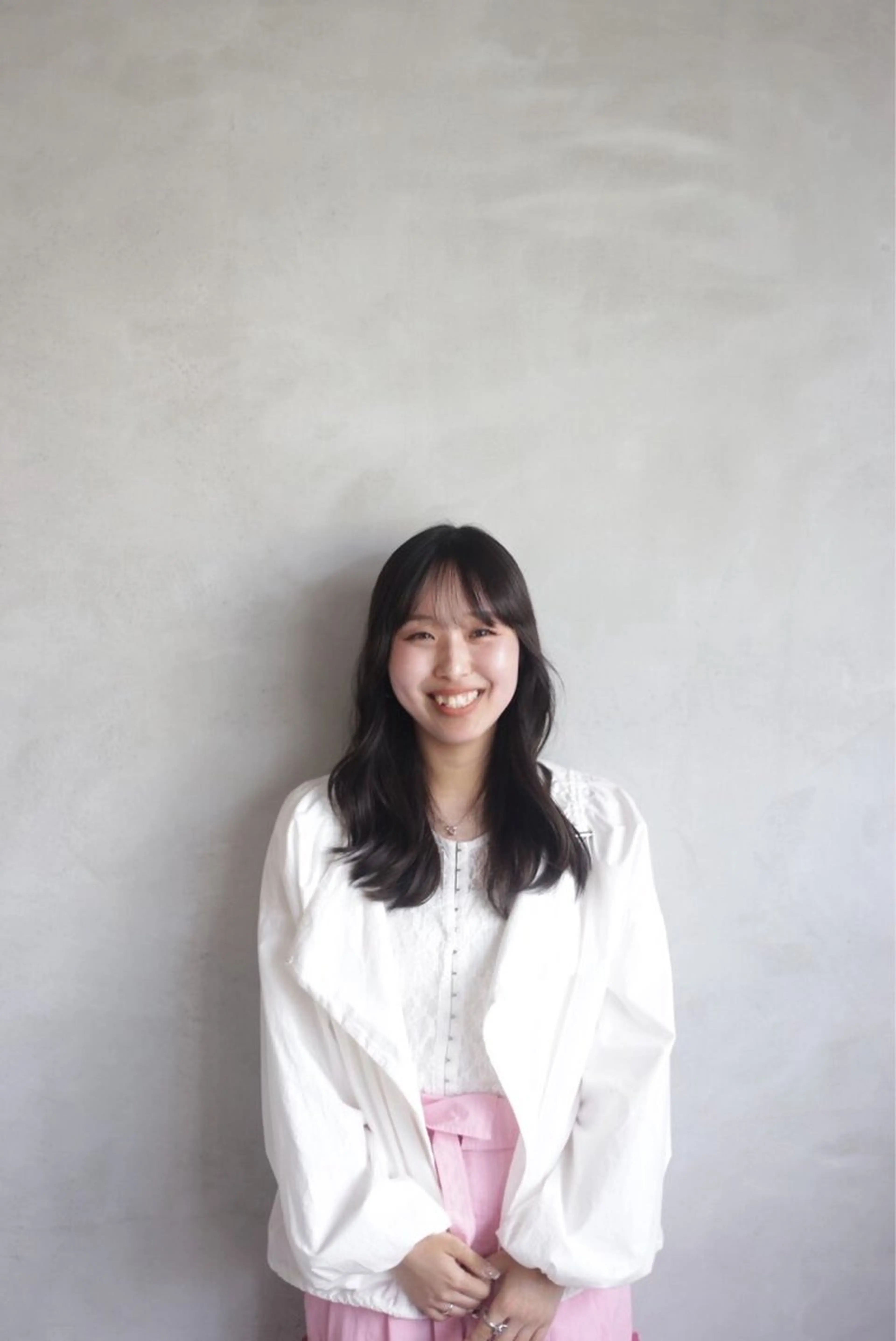 three. kitahamaのヘアスタイル