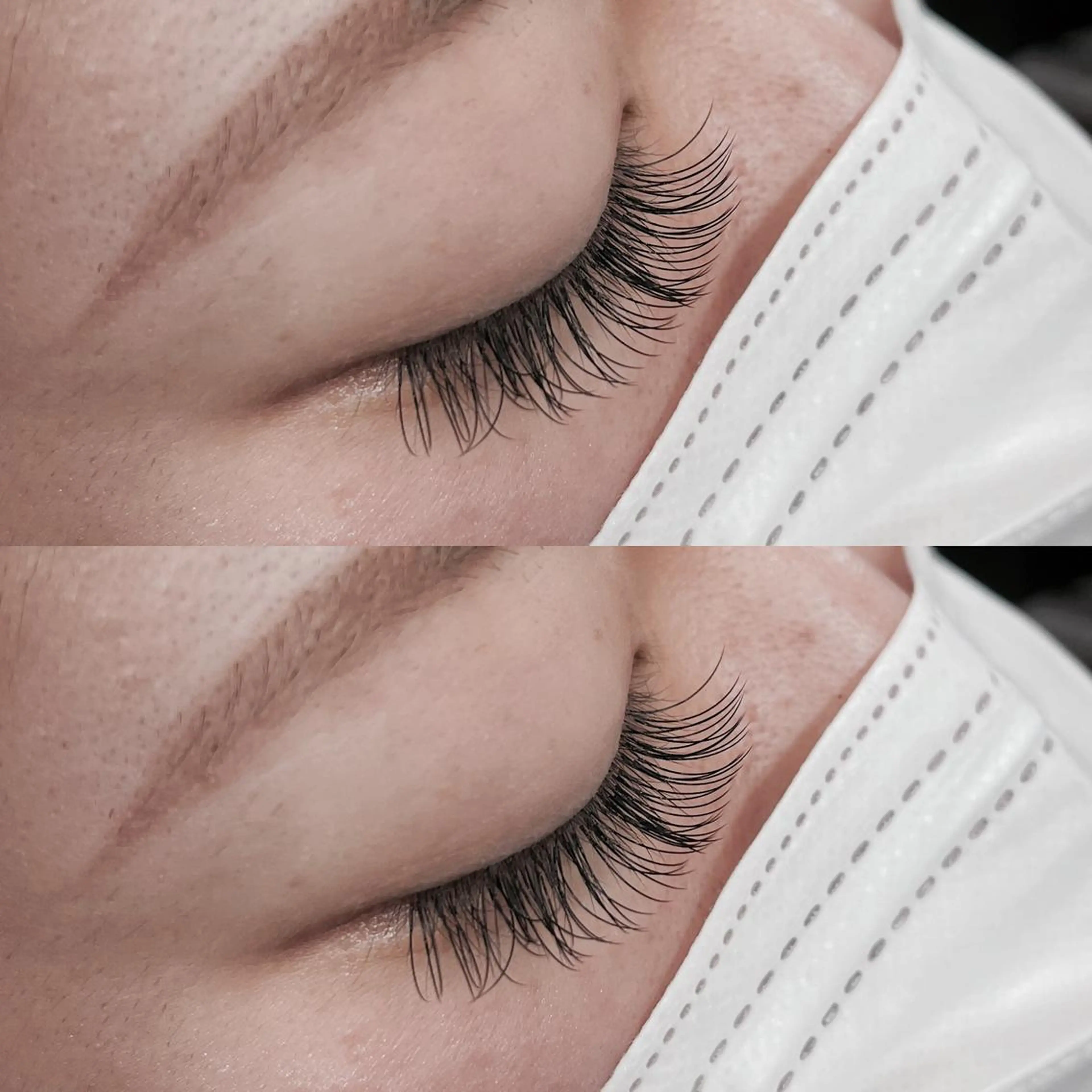 マツエク・マツパ BBG森田 彩のマツエク・マツパデザイン