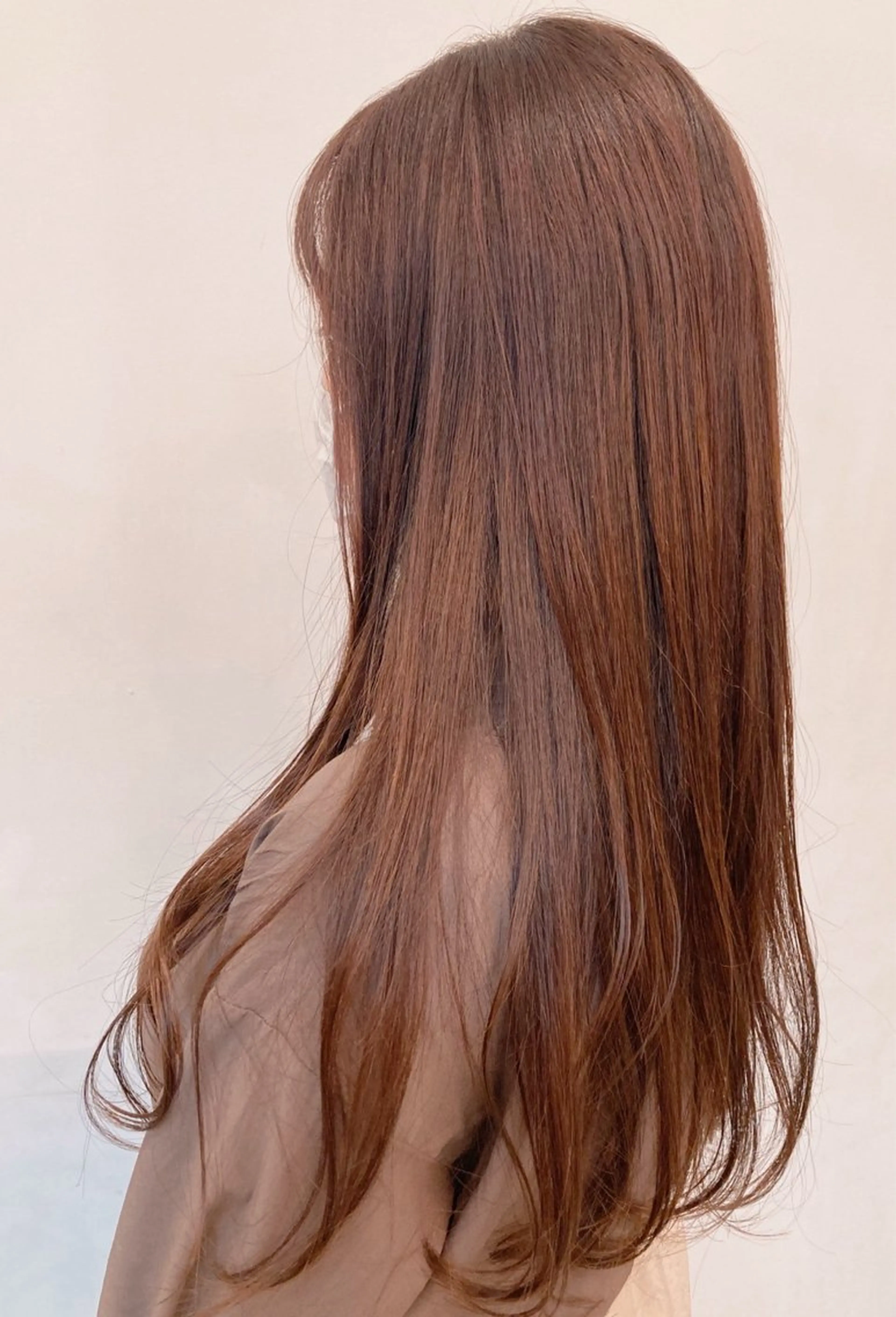 ロング 🩷🫧モテ艶髪🫧 🩵須原華那子のヘアスタイル