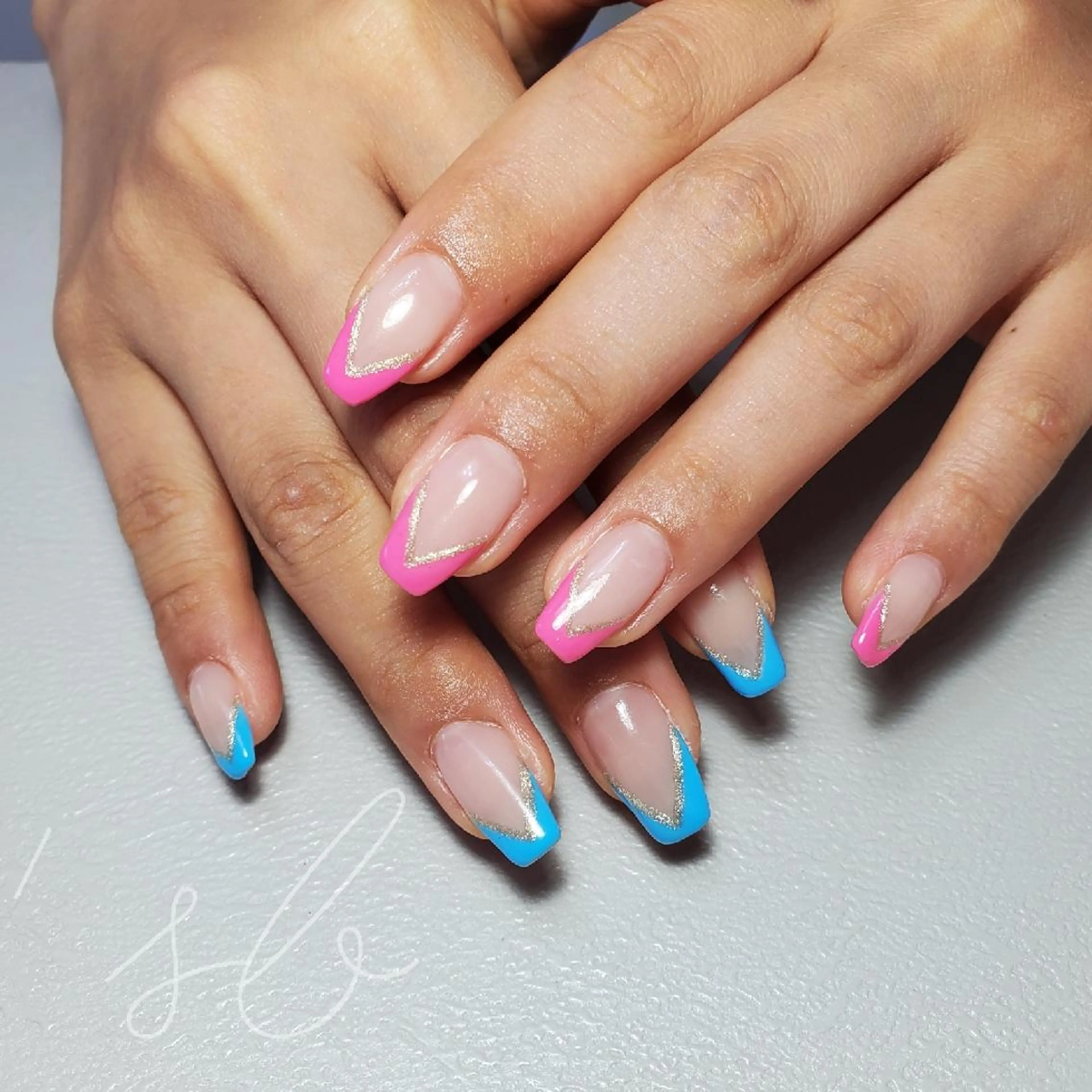 ネイル ハンドネイル フットネイル nailroom‪ sb‪‪𓈒𓂂𓏸のネイルデザイン