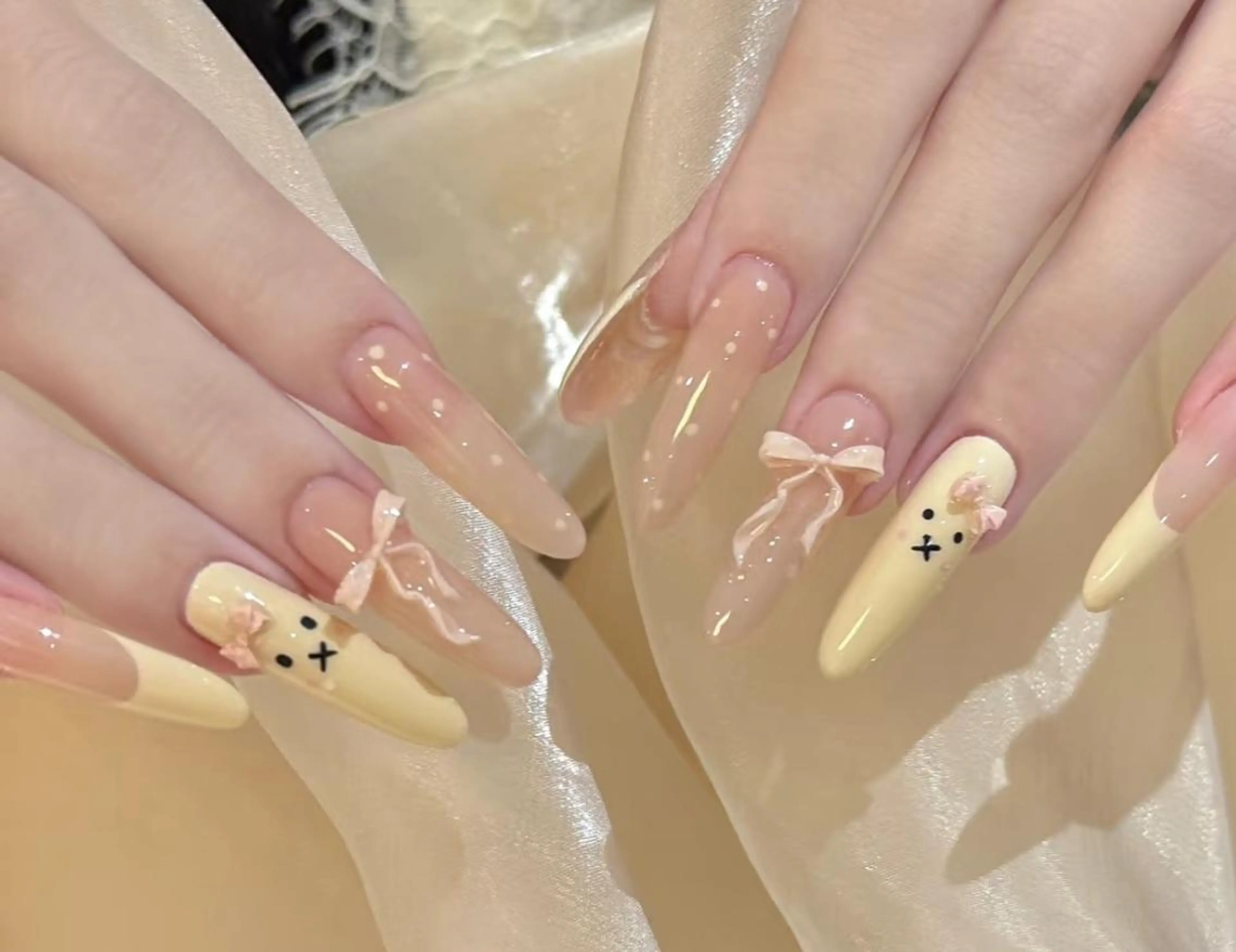 ネイル ハンドネイル エリ🫧 nail池袋東口のネイルデザイン