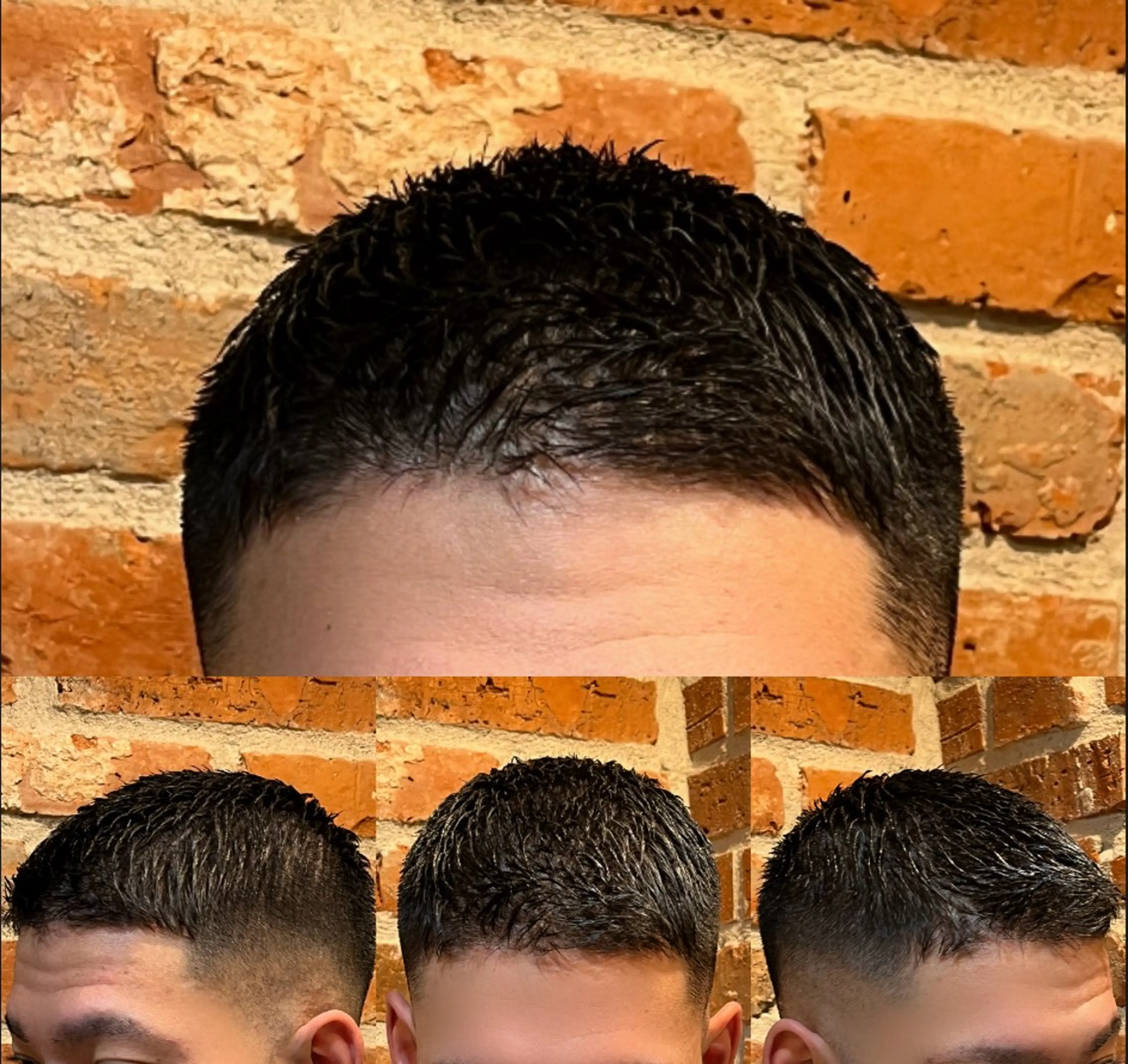 ショート ベリーショート ショートヘア 砂川 すながわのヘアスタイル