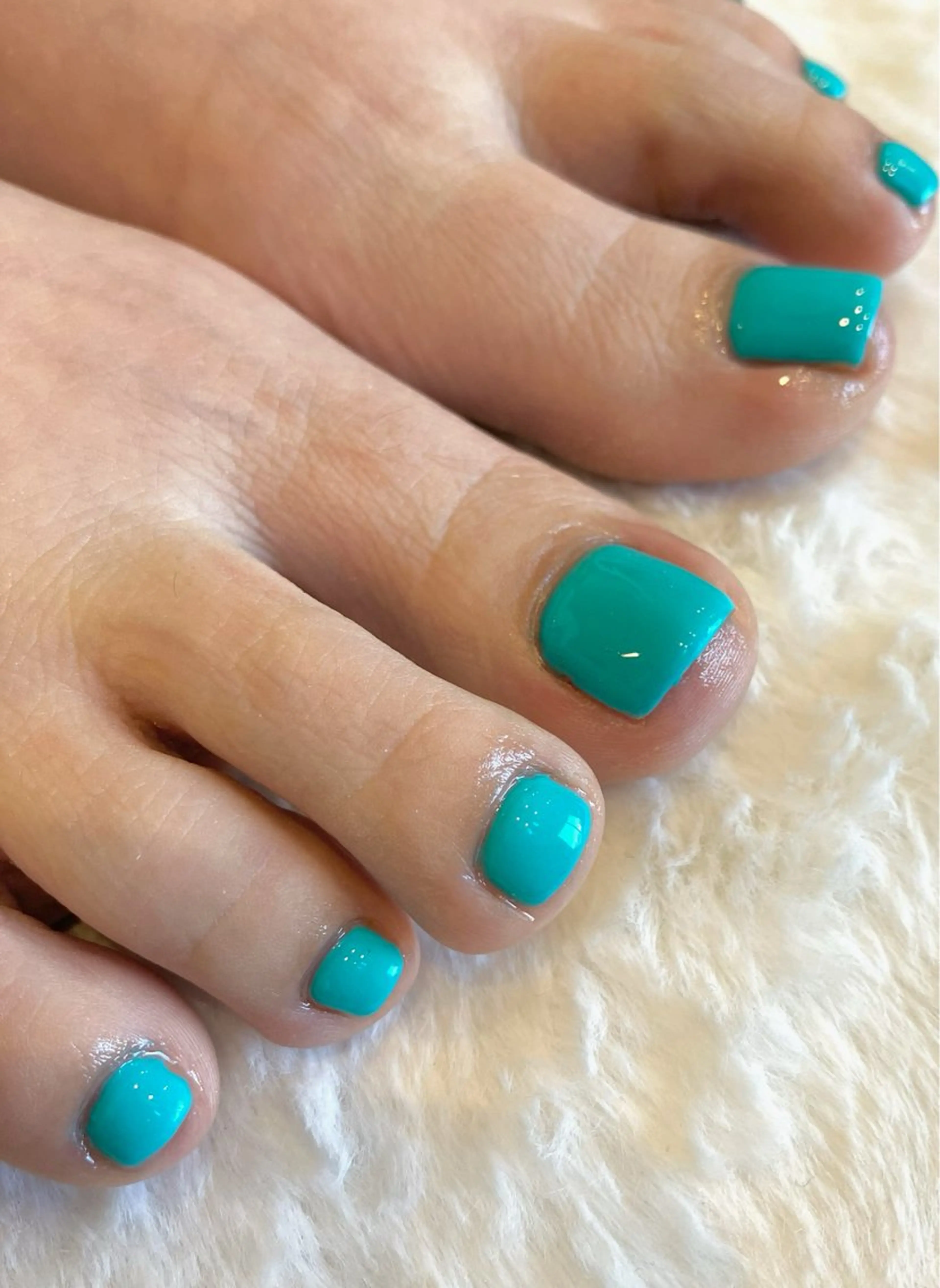 【ベーシックコース】　⭐︎角質ケア込みの写真