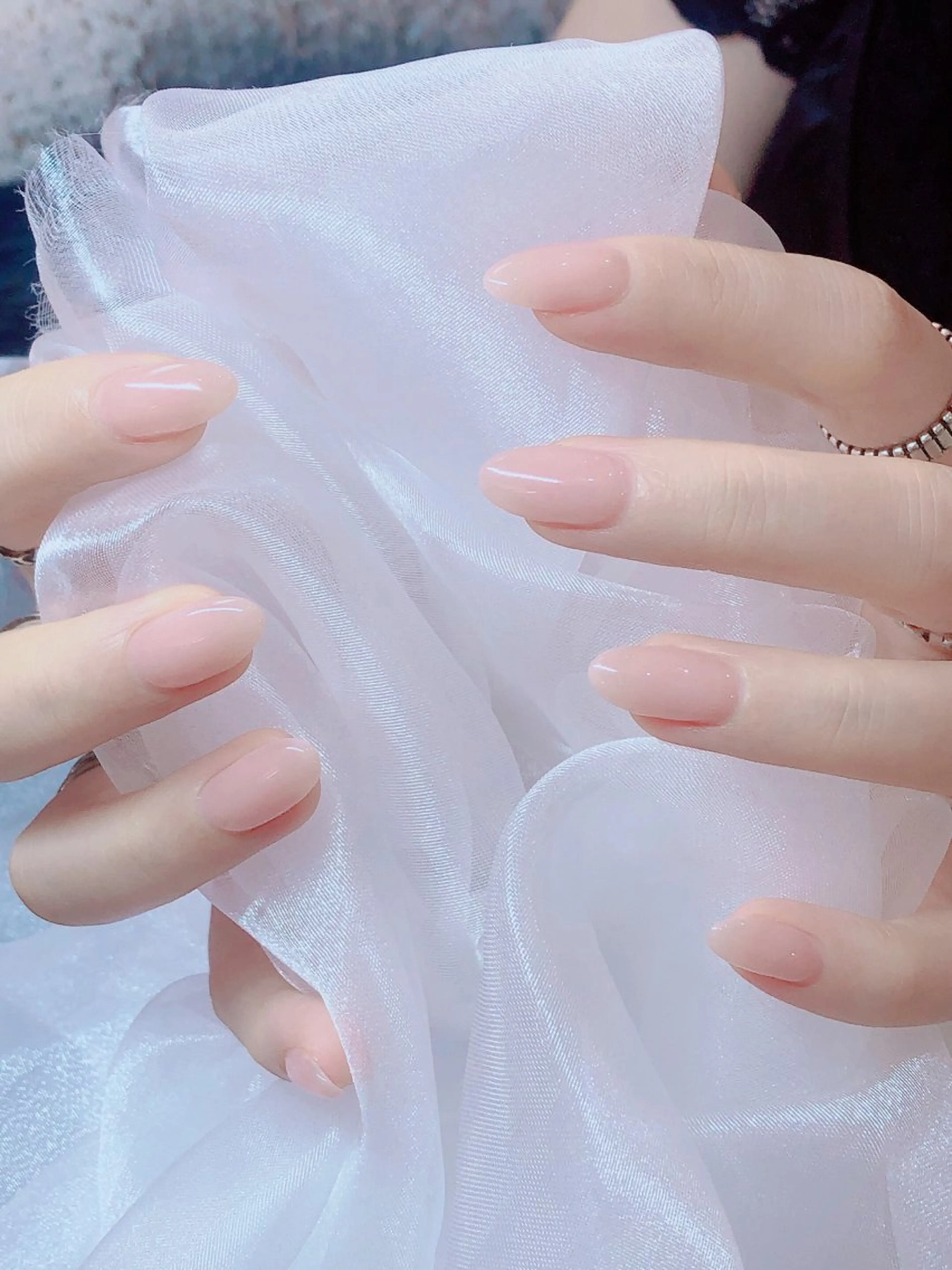 ネイル ワンカラーネイル SUNNY セイのネイルデザイン