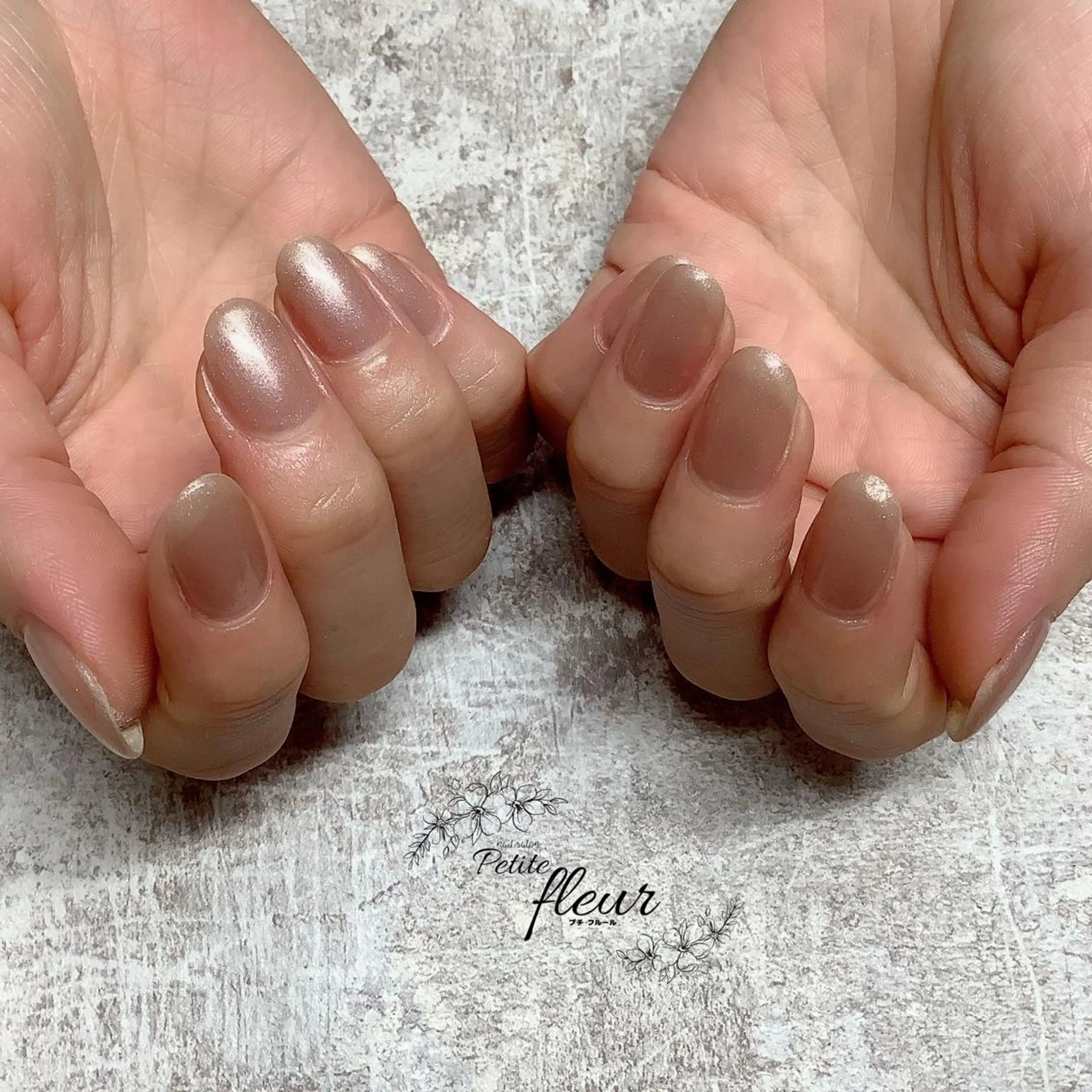 ネイル ❁⃘*。Petite fleur❁⃘*りさのネイルデザイン