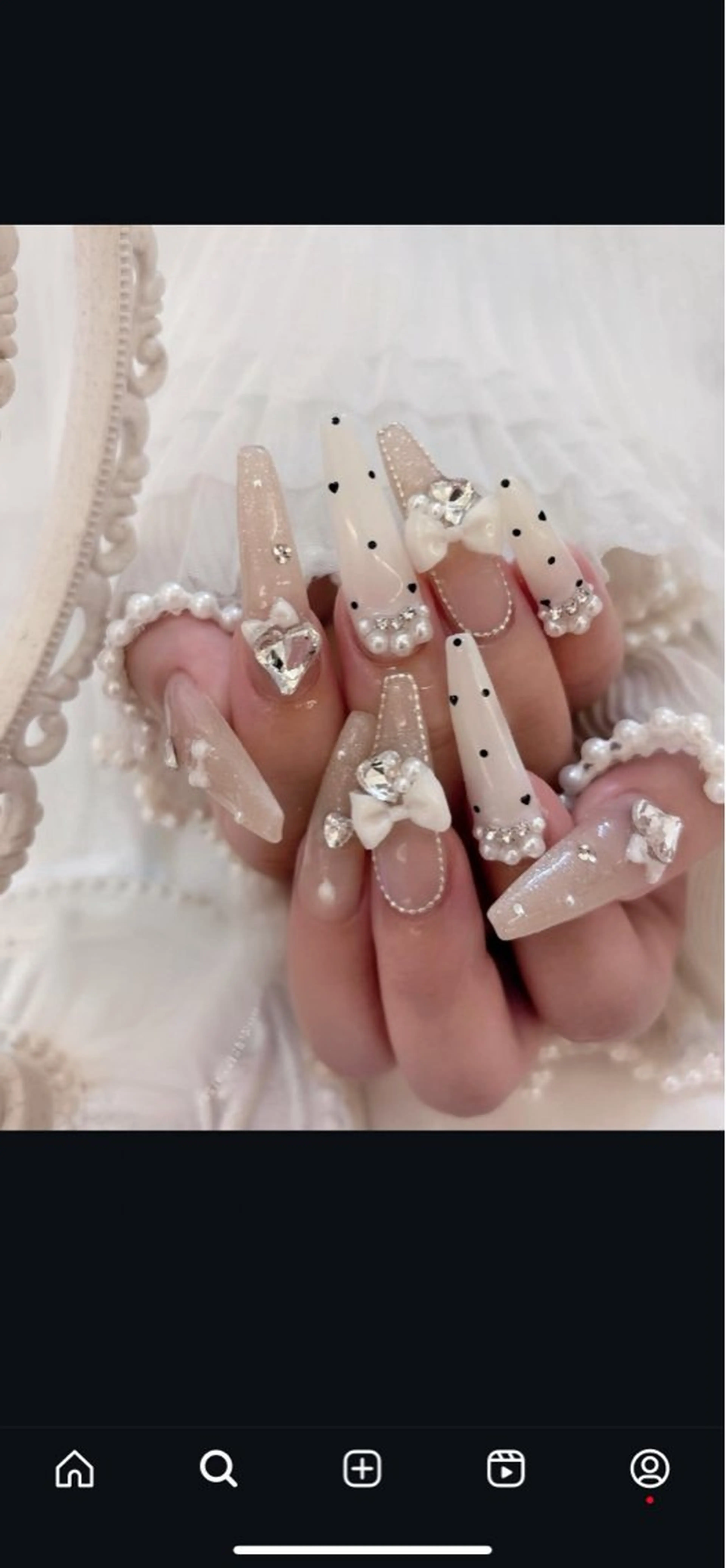 メンズ ネイル メンズ韓国風 アートネイル フレンチネイル ジェルネイル キラキラネイル ハンドネイル Bloom スカルプ専門店のネイルデザイン